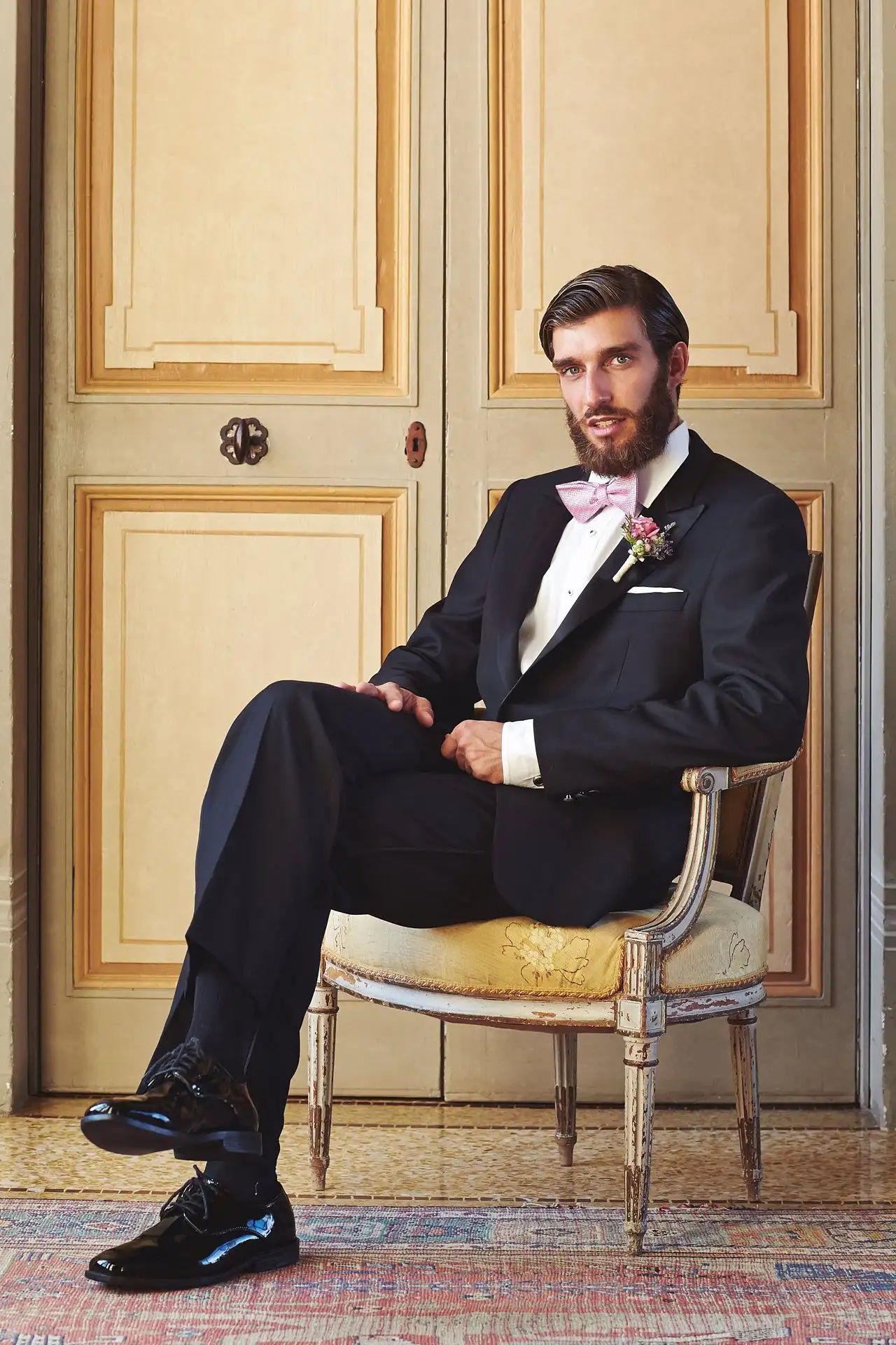 villa mangiacane wedding shoot
