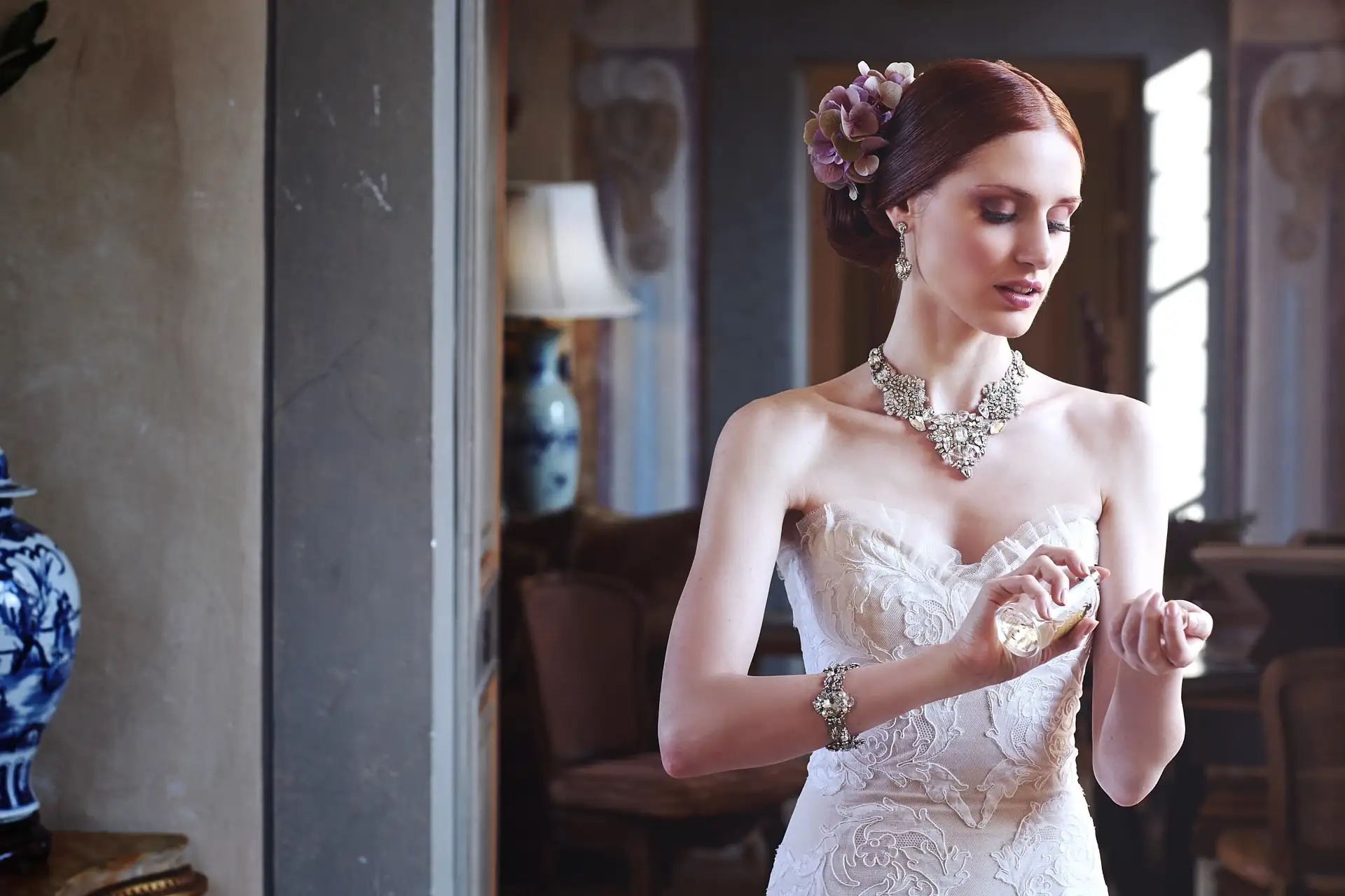 villa mangiacane wedding shoot