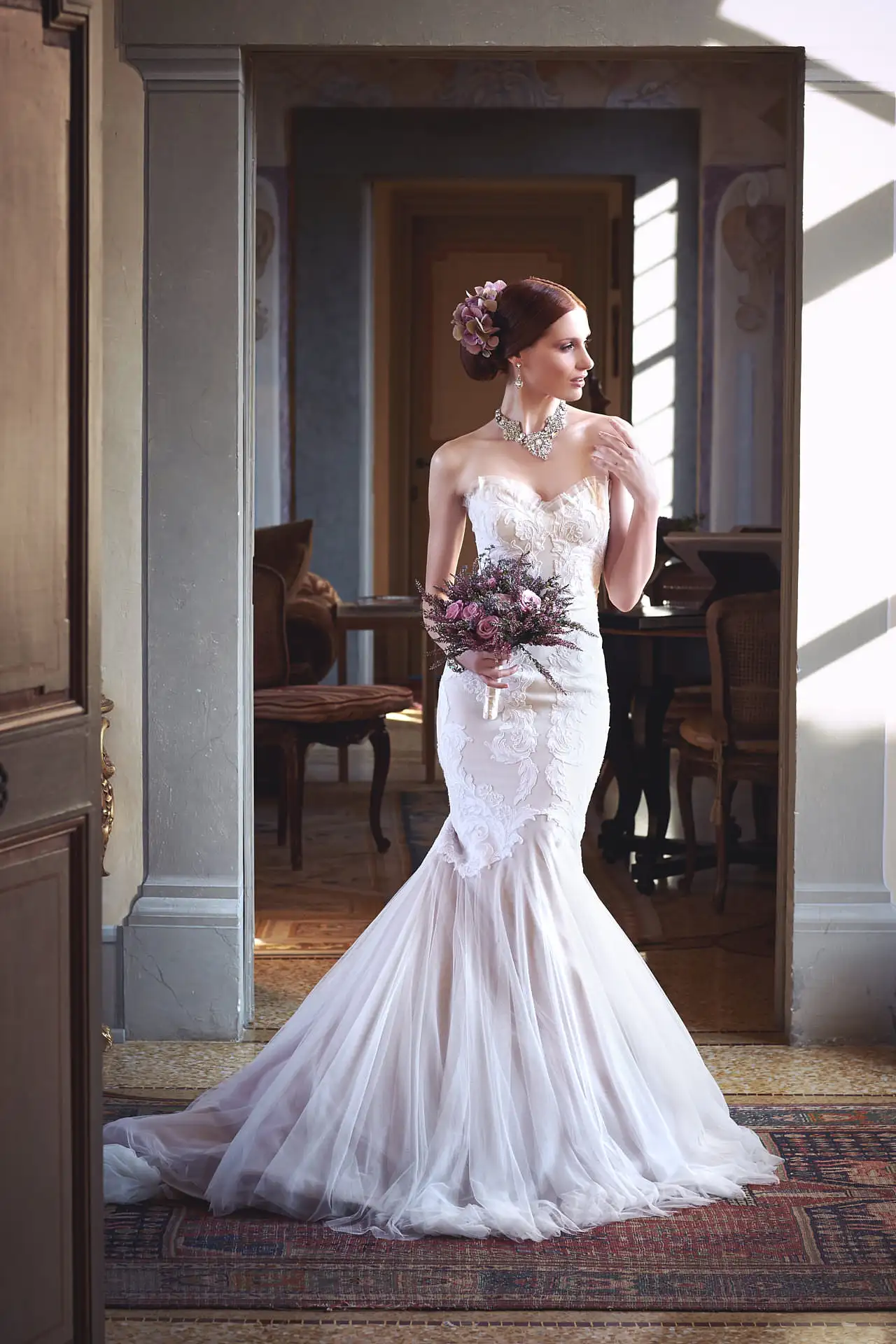 villa mangiacane wedding shoot