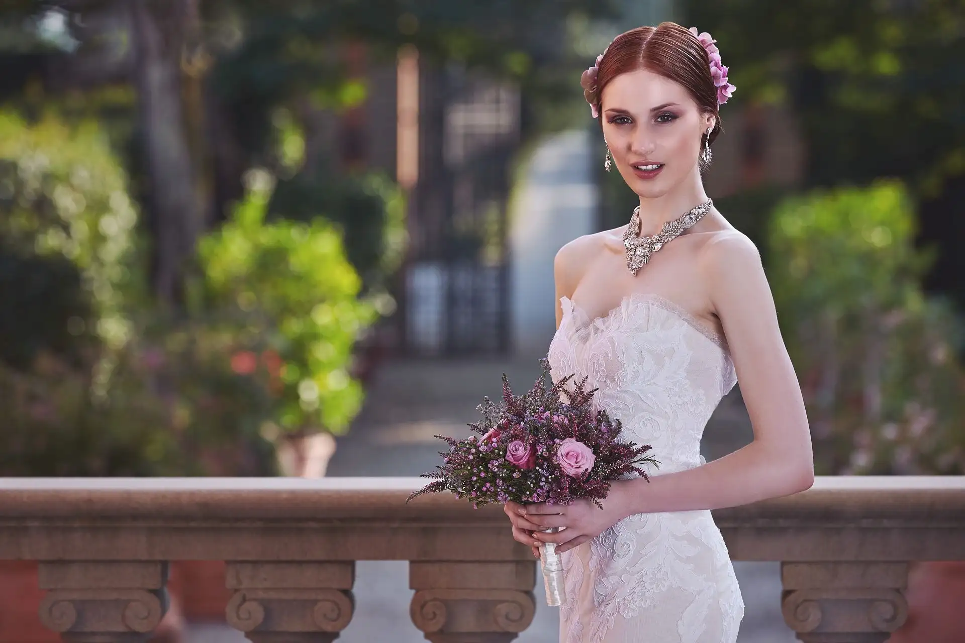 villa mangiacane wedding shoot