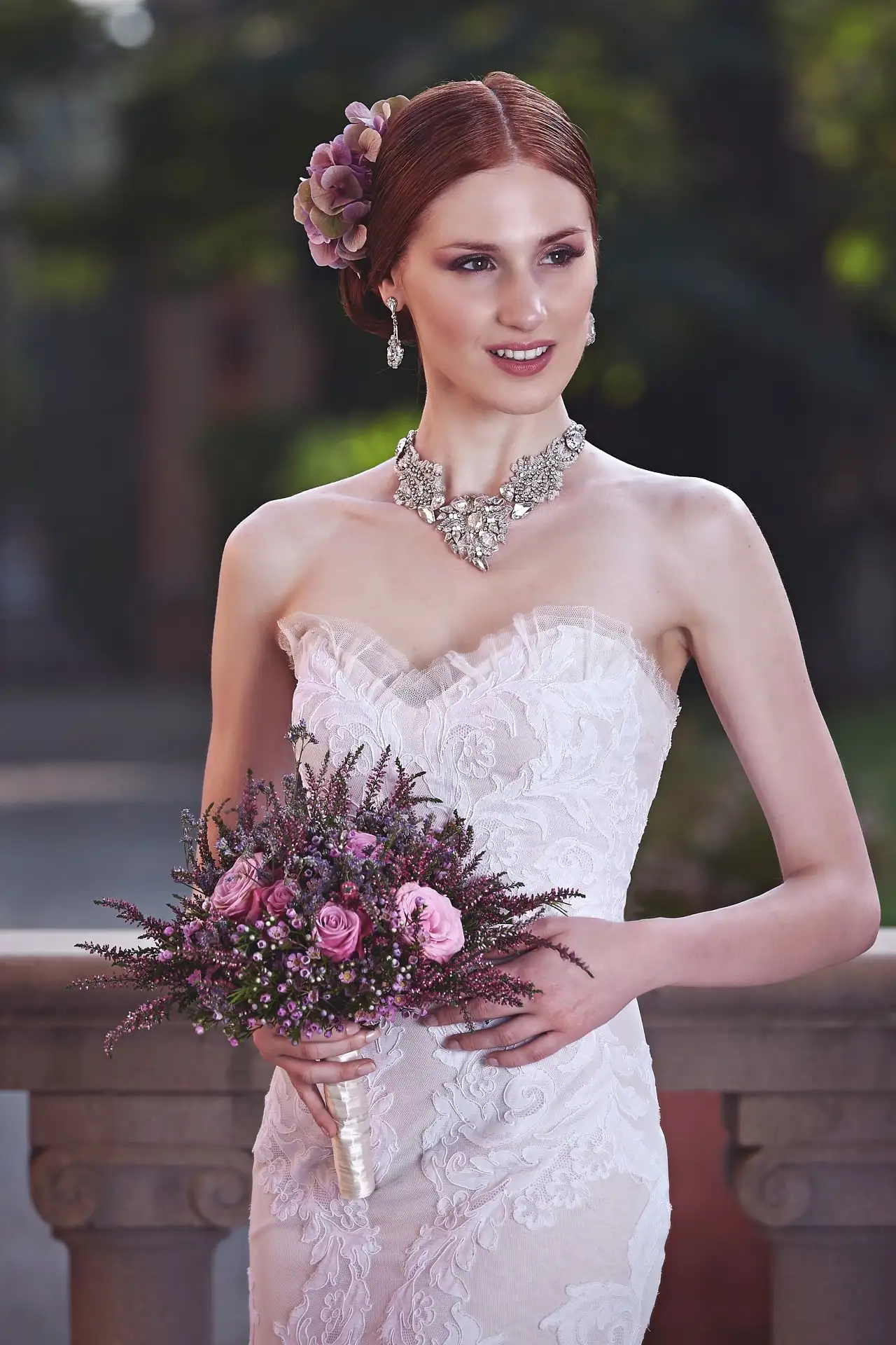 villa mangiacane wedding shoot