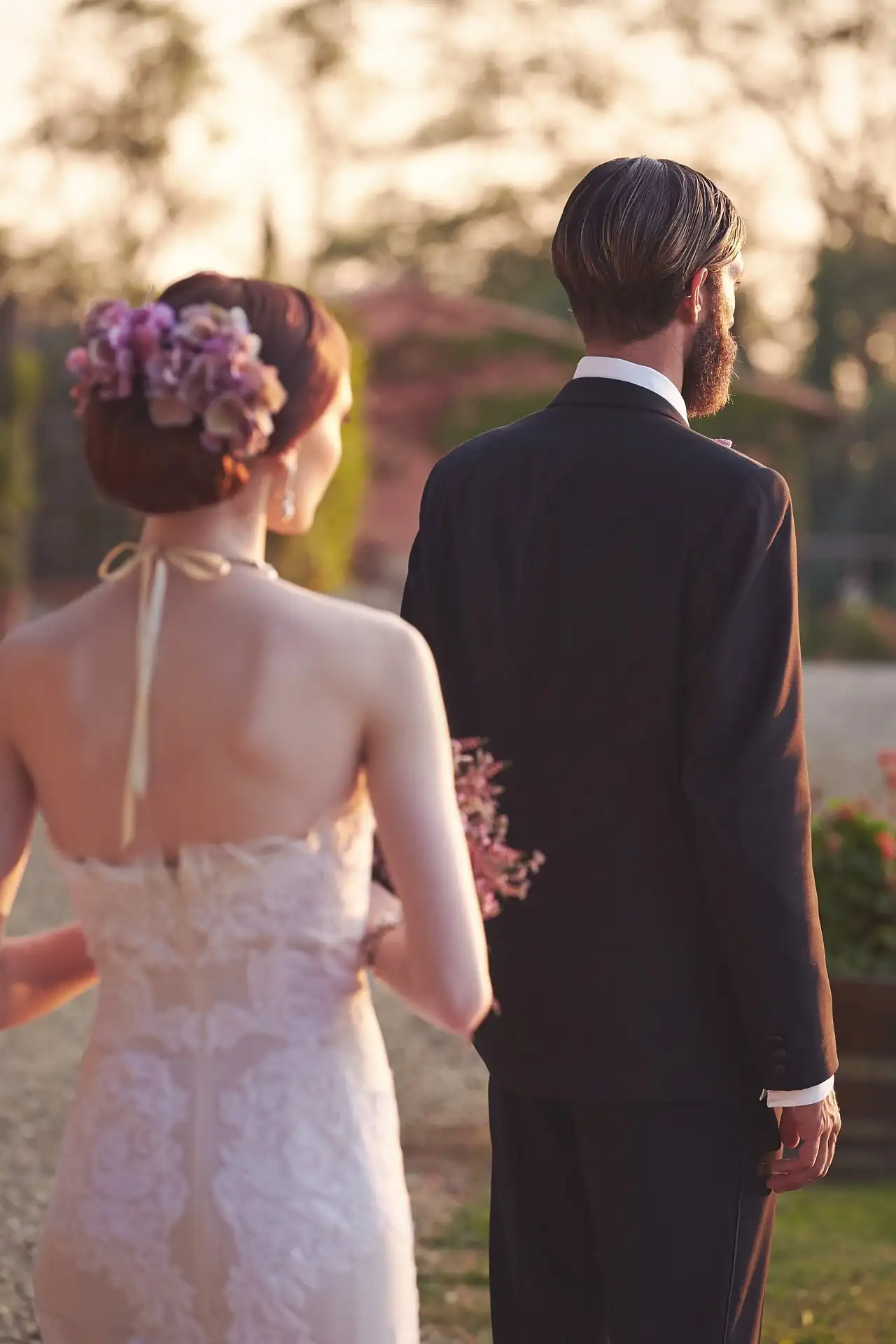 villa mangiacane wedding shoot