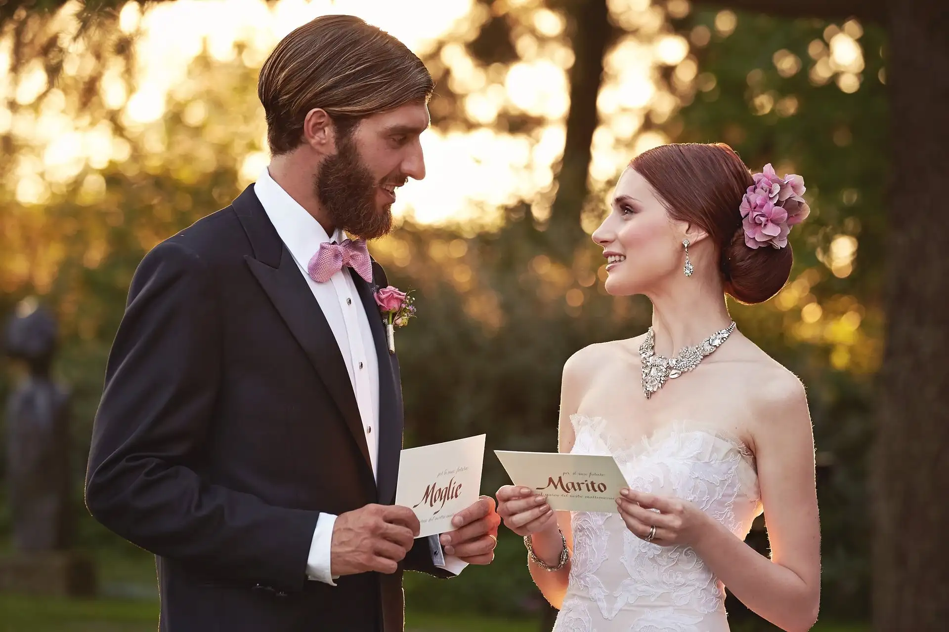 villa mangiacane wedding shoot