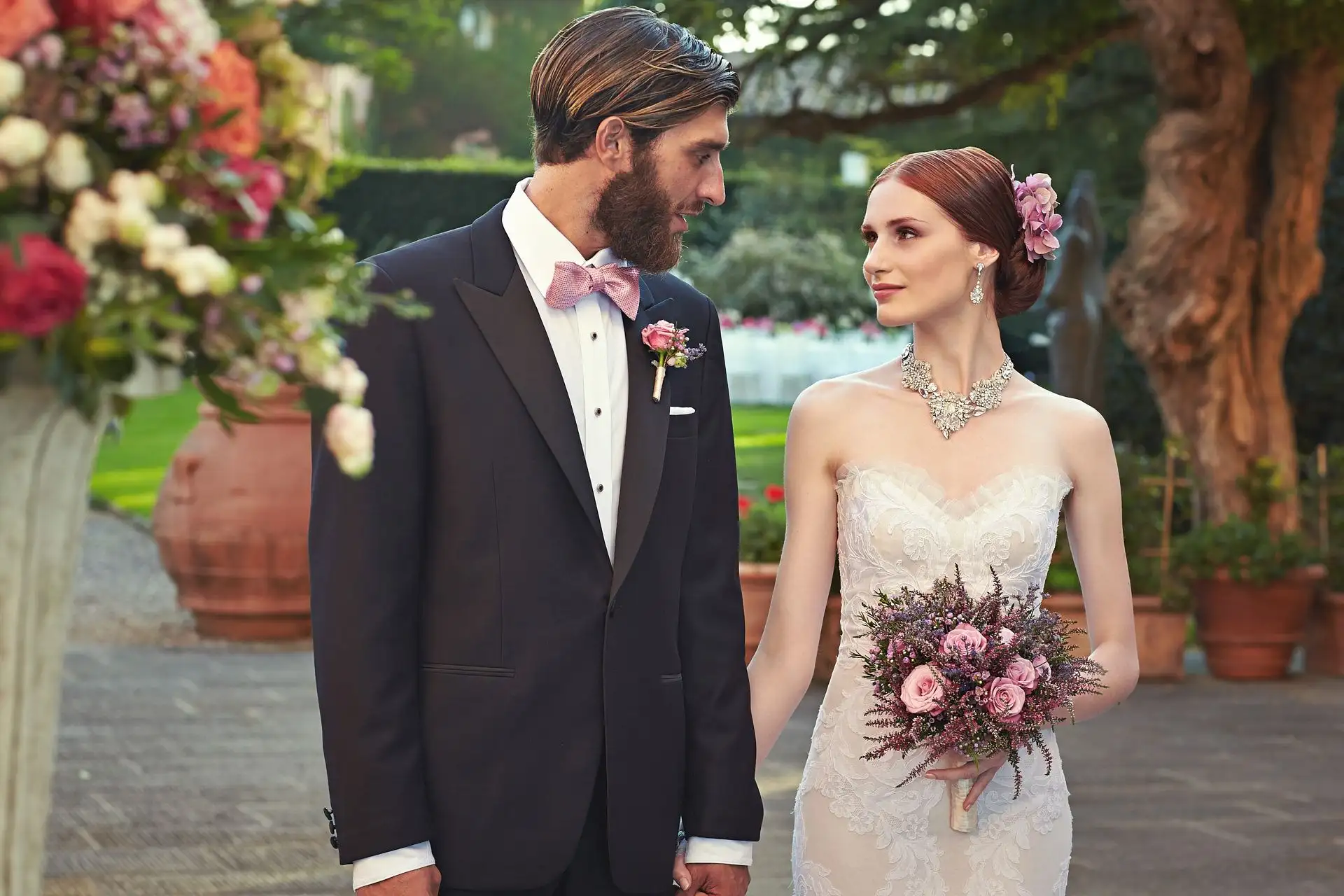 villa mangiacane wedding shoot