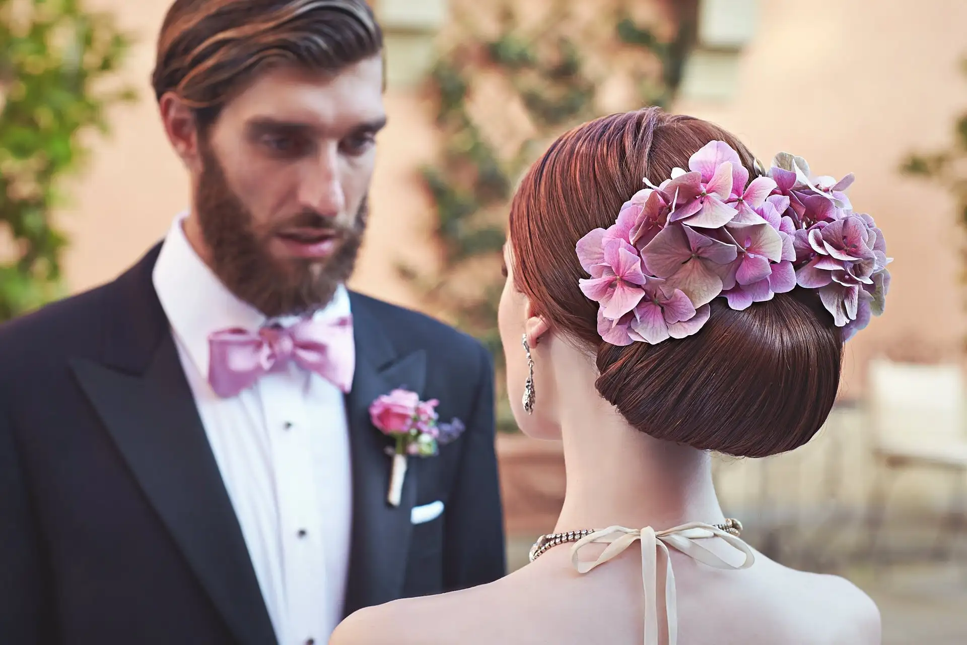 villa mangiacane wedding shoot