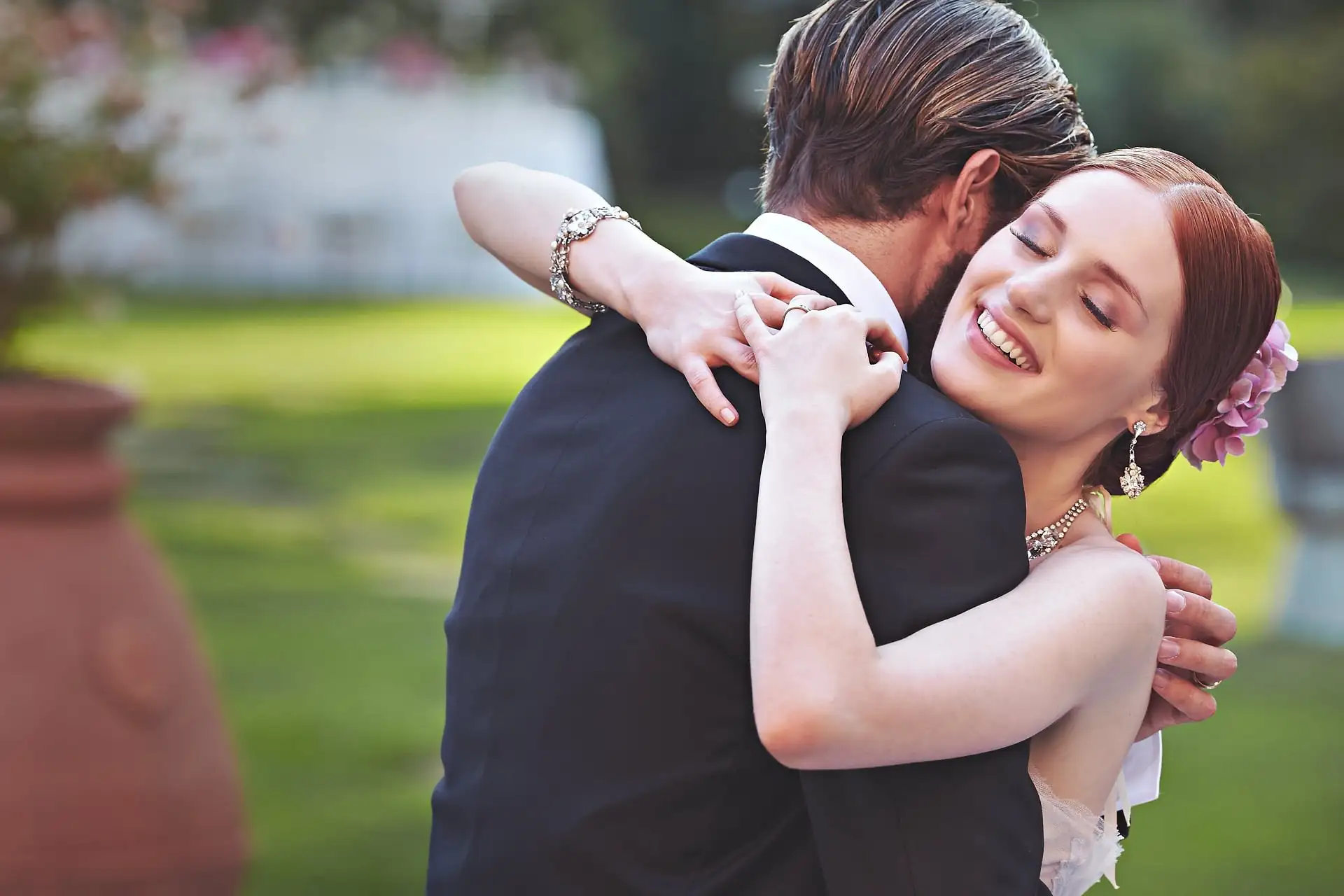 villa mangiacane wedding shoot