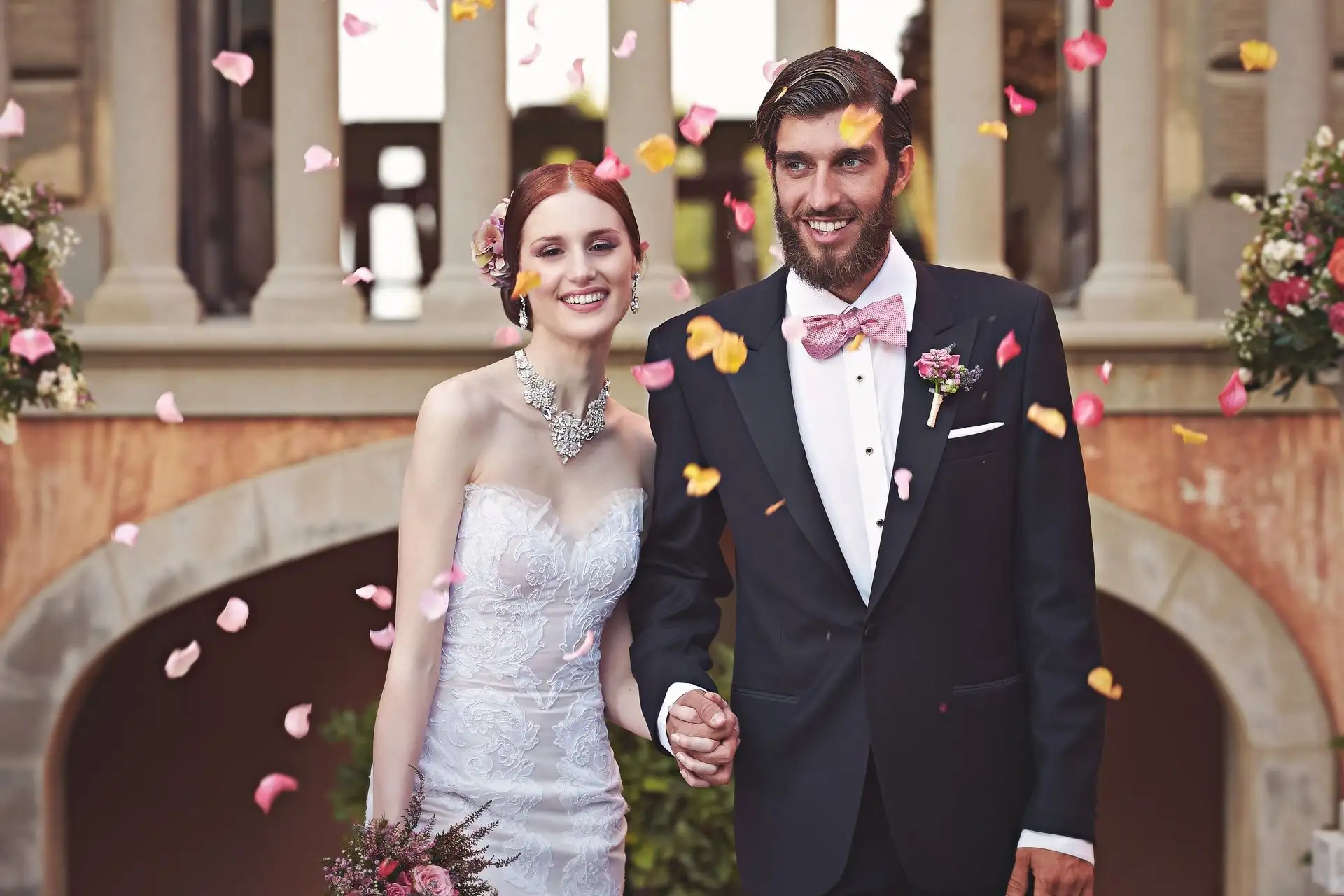 villa mangiacane wedding shoot