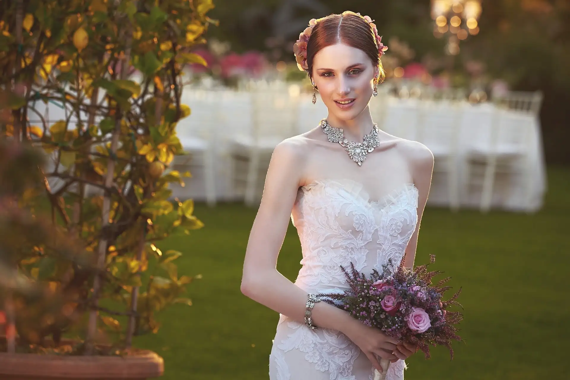 villa mangiacane wedding shoot