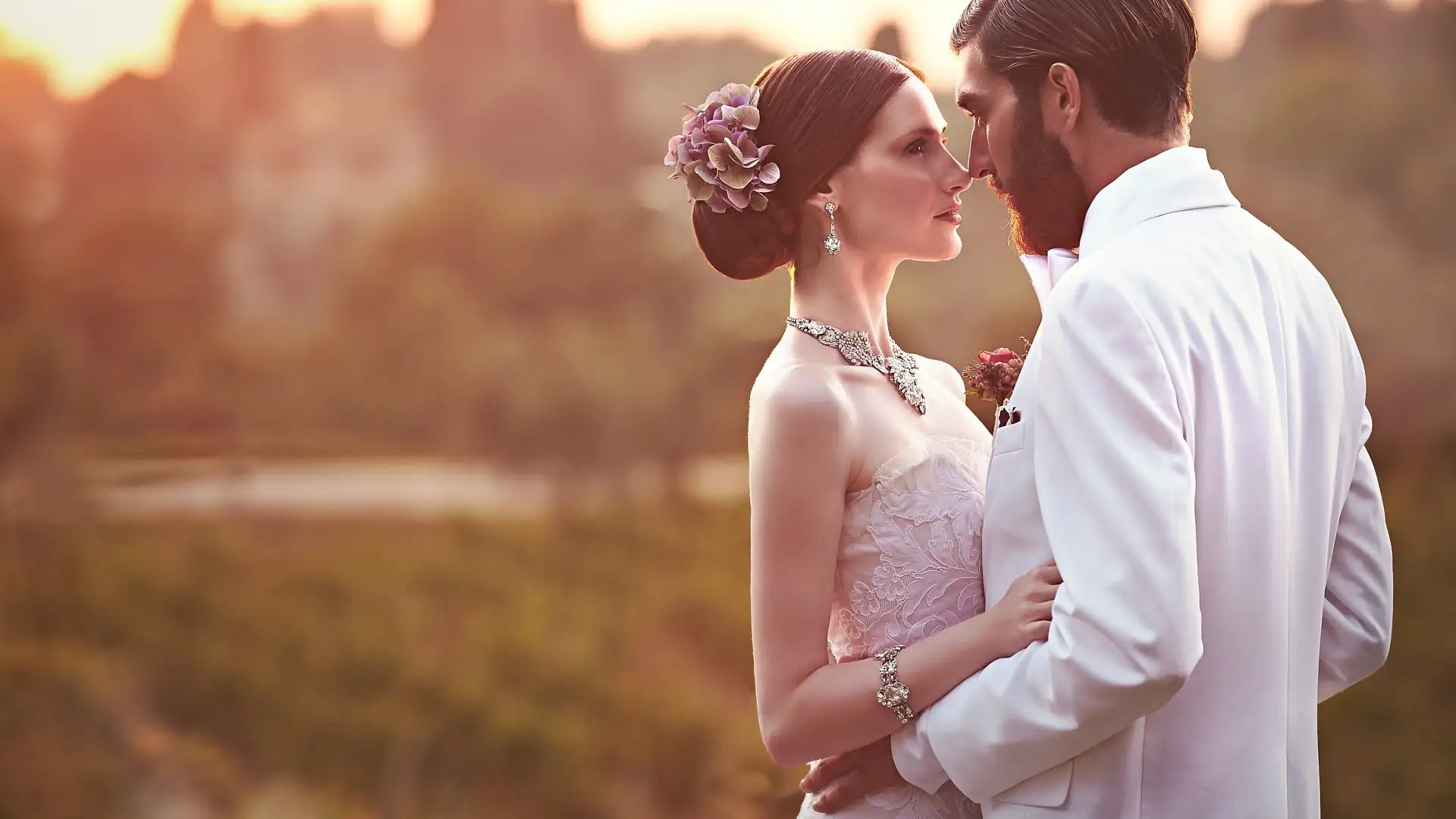 villa mangiacane wedding shoot