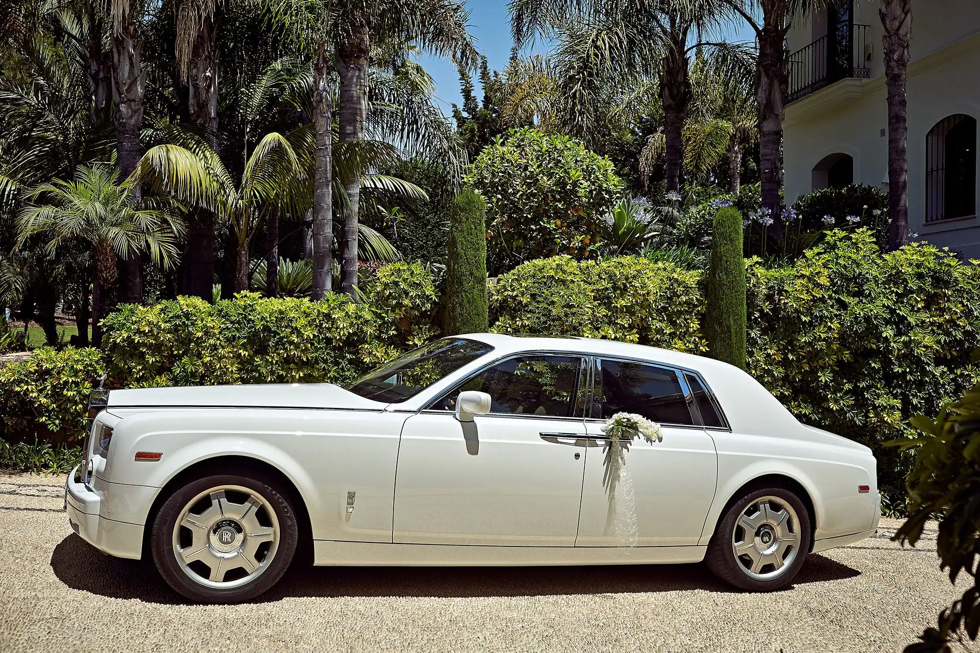 villa padierna palace wedding marbella spain