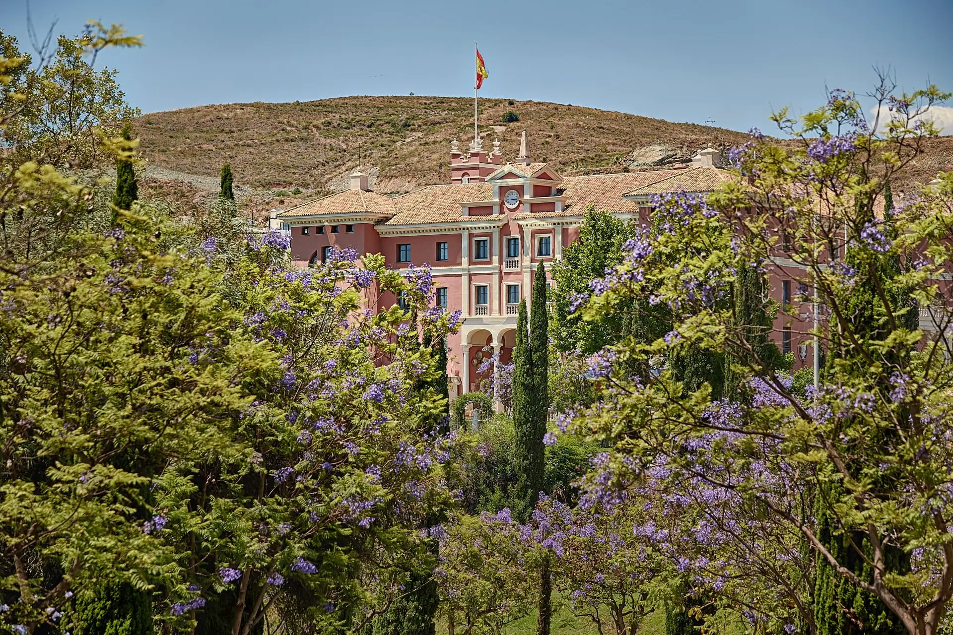 villa padierna palace wedding marbella spain