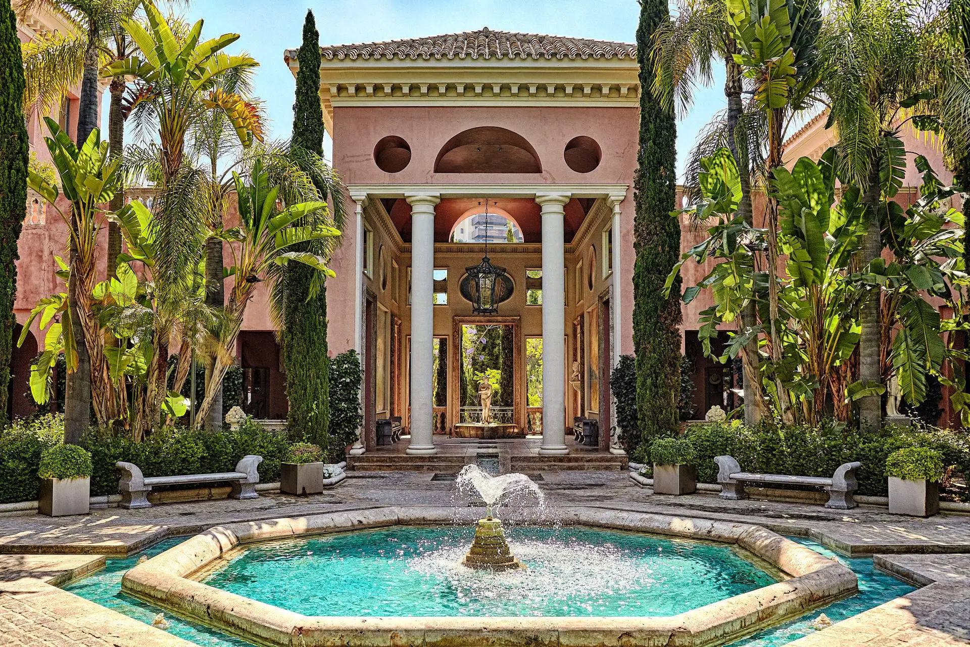 villa padierna palace wedding marbella spain