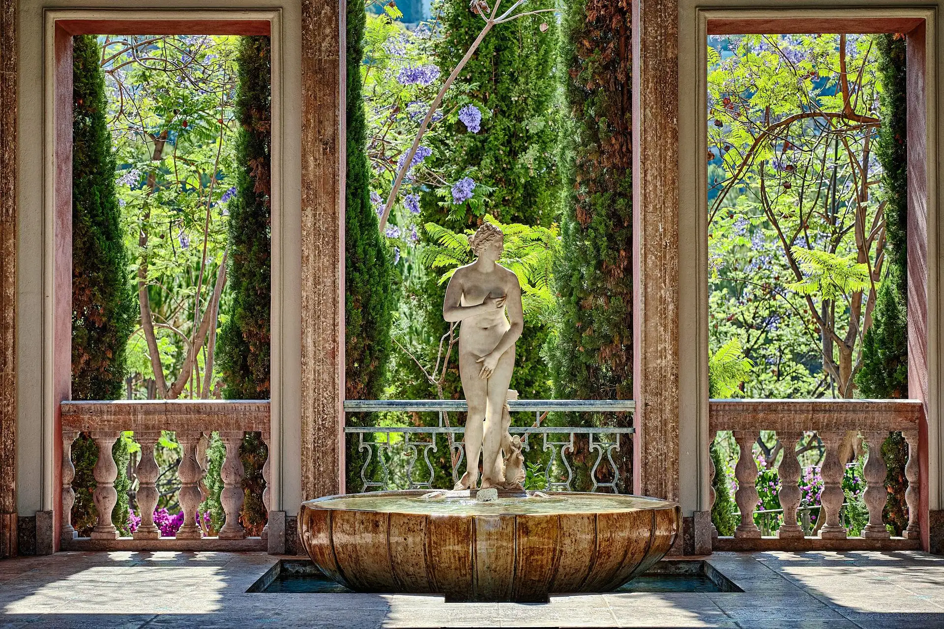 villa padierna palace wedding marbella spain