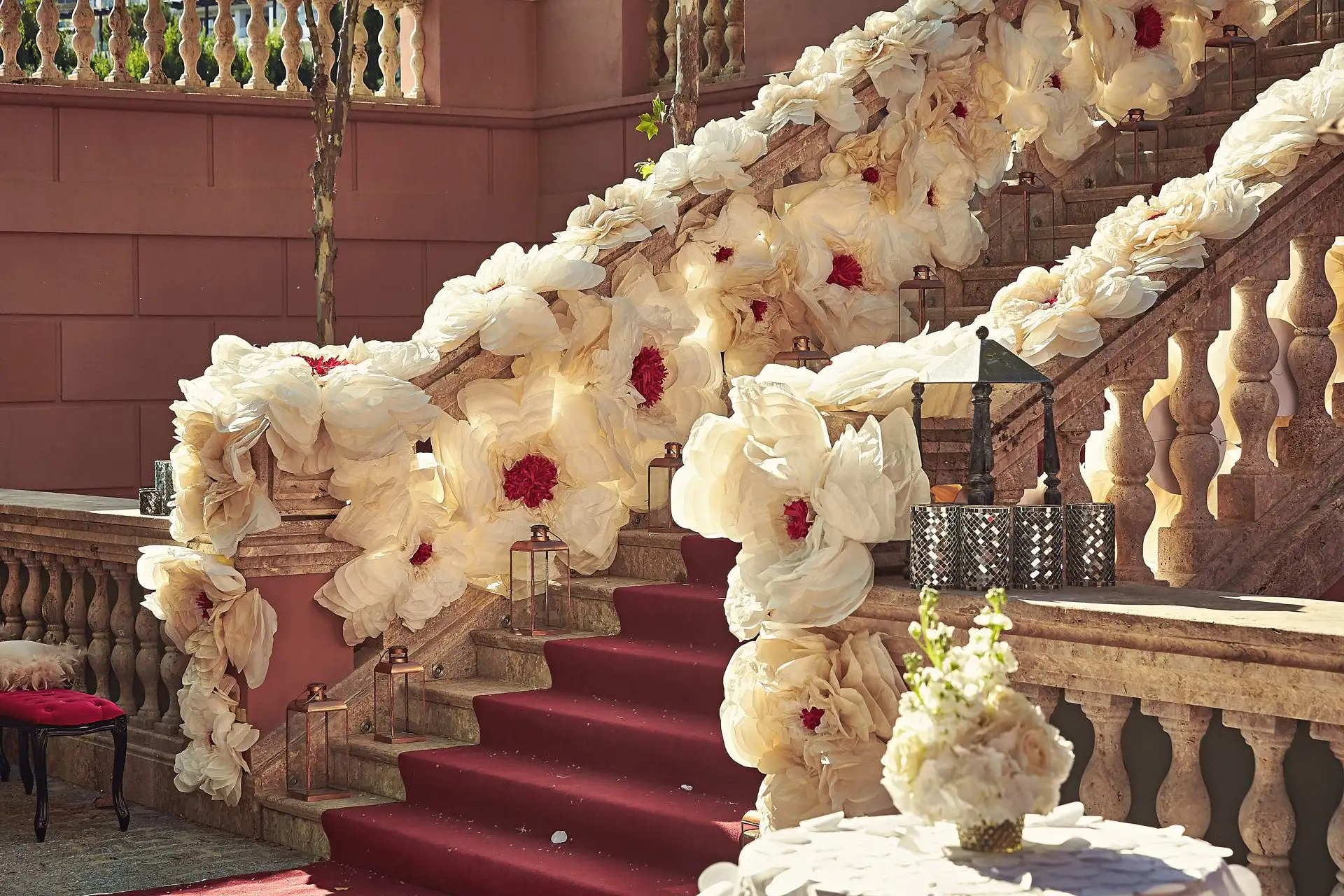 villa padierna palace wedding marbella spain