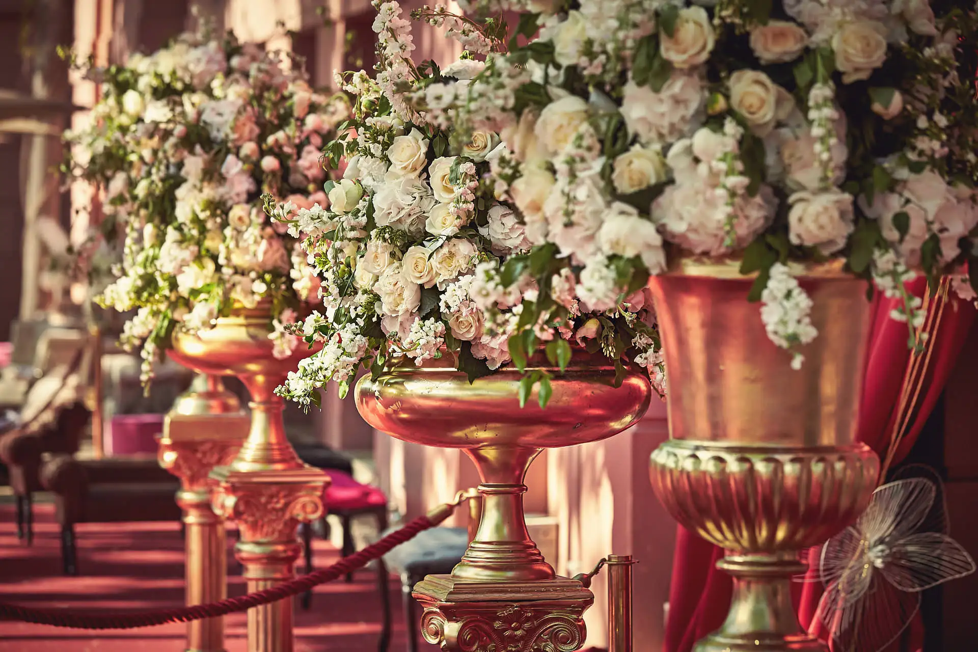 villa padierna palace wedding marbella spain
