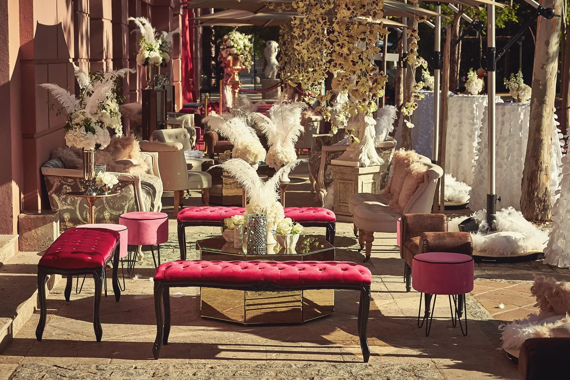 villa padierna palace wedding marbella spain
