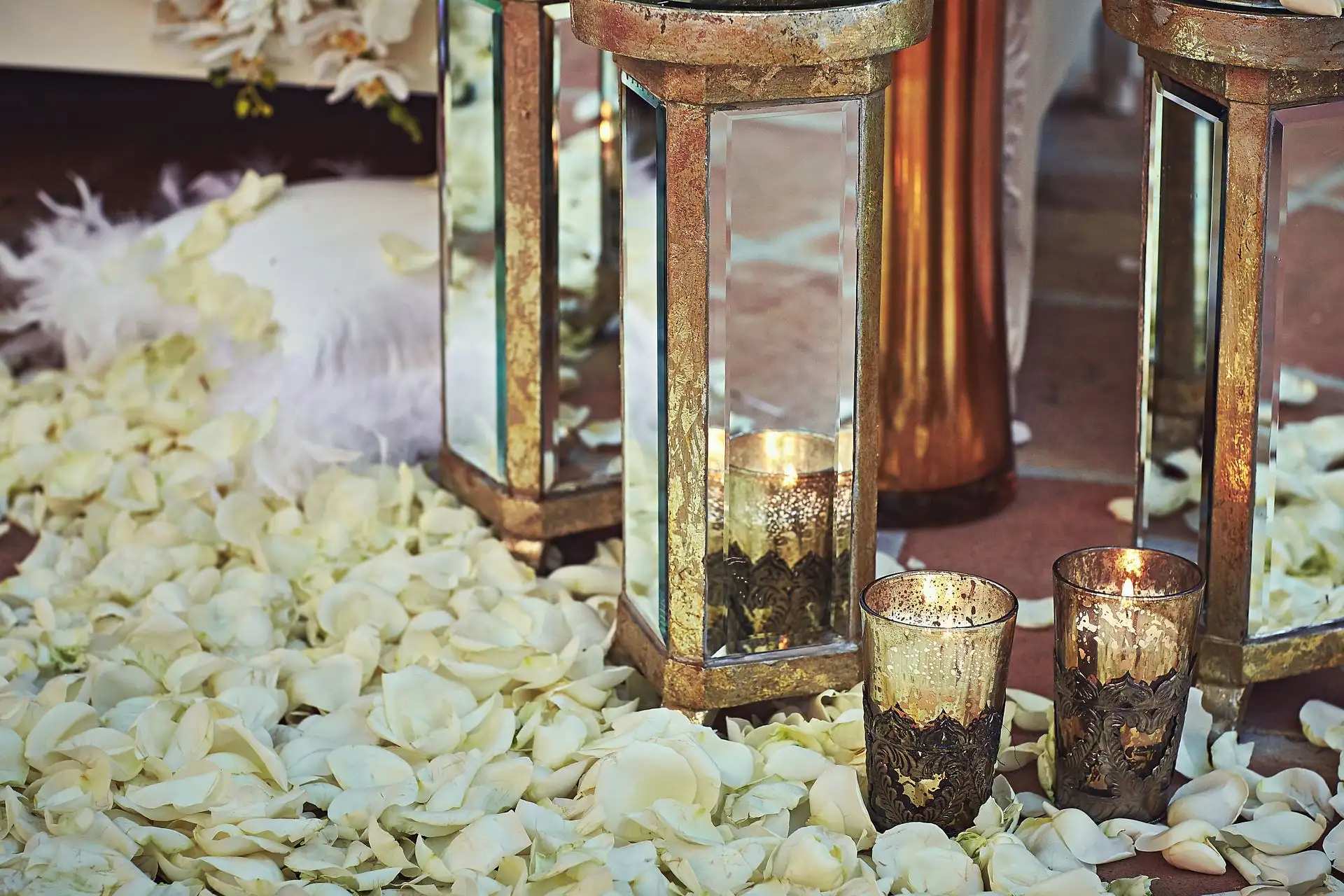villa padierna palace wedding marbella spain