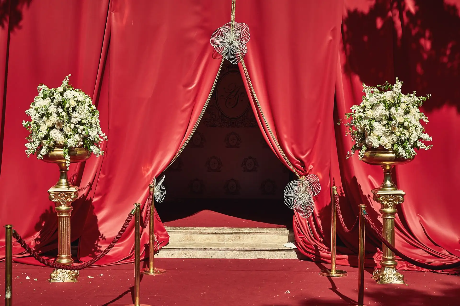 villa padierna palace wedding marbella spain
