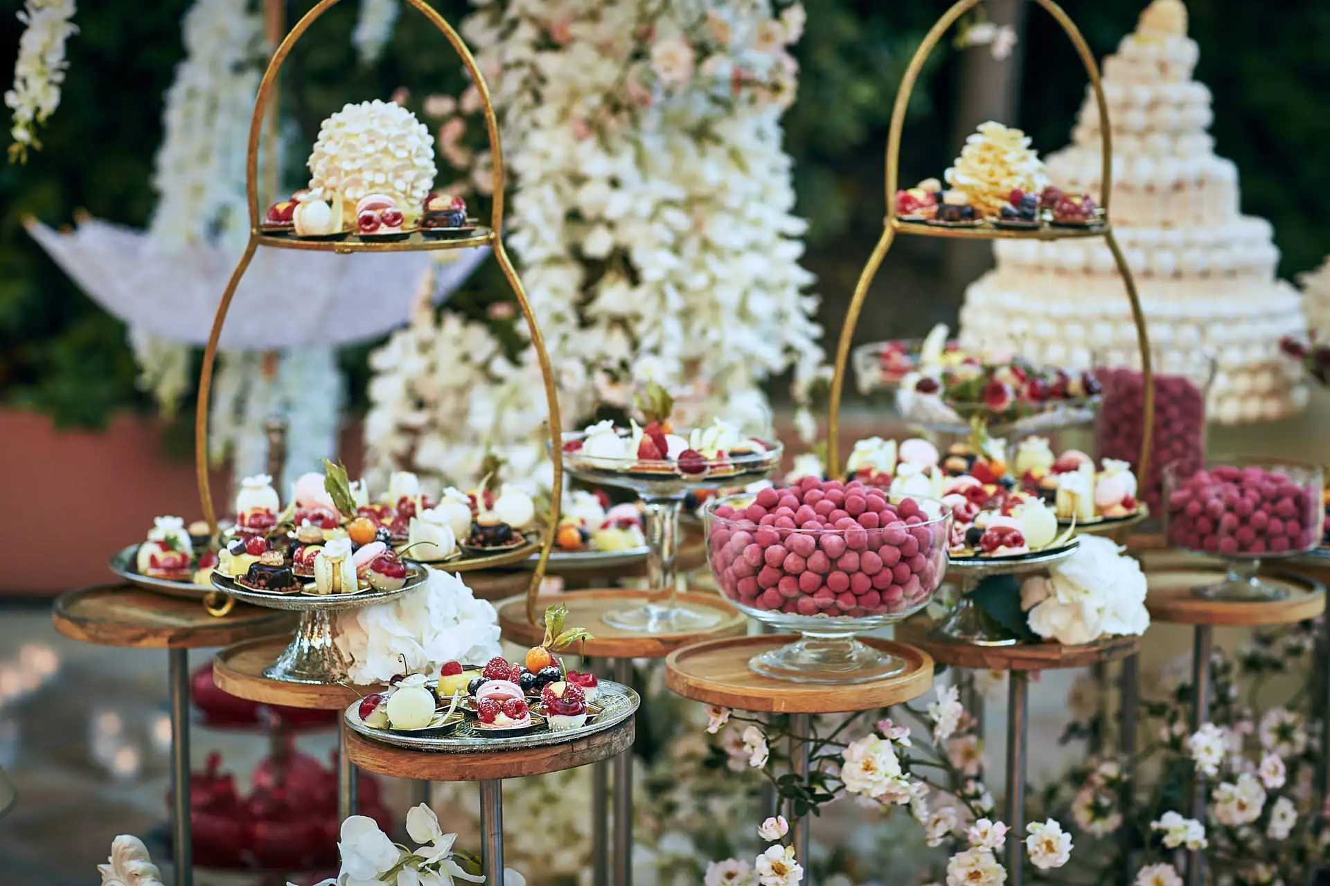 villa padierna palace wedding marbella spain