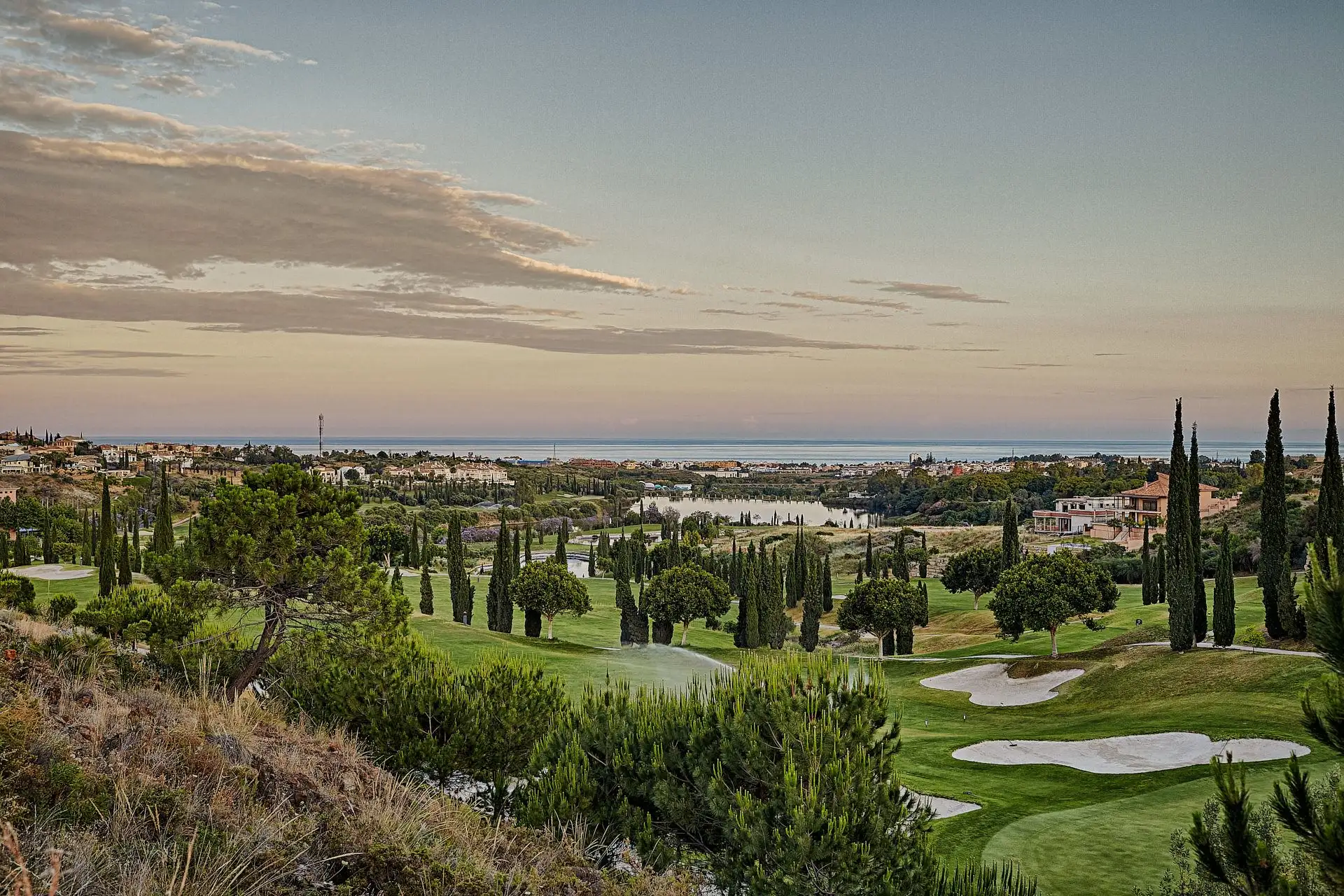 villa padierna palace wedding marbella spain