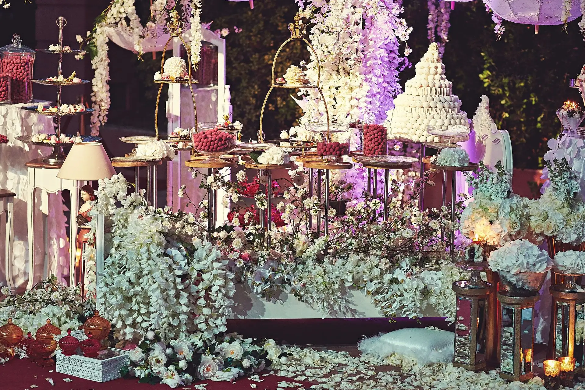villa padierna palace wedding marbella spain