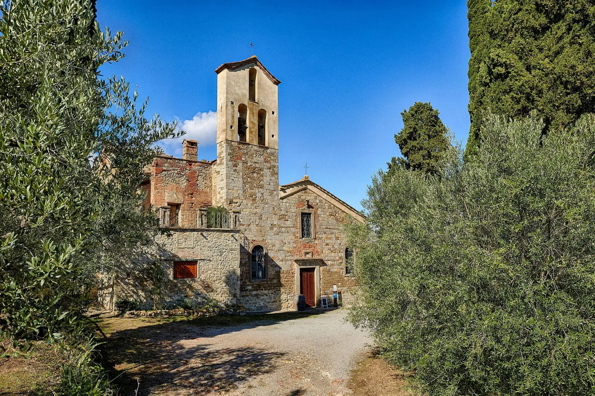 villa petrolo wedding in tuscany