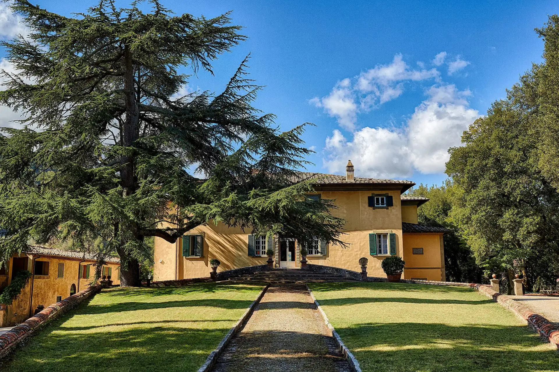 villa petrolo wedding in tuscany