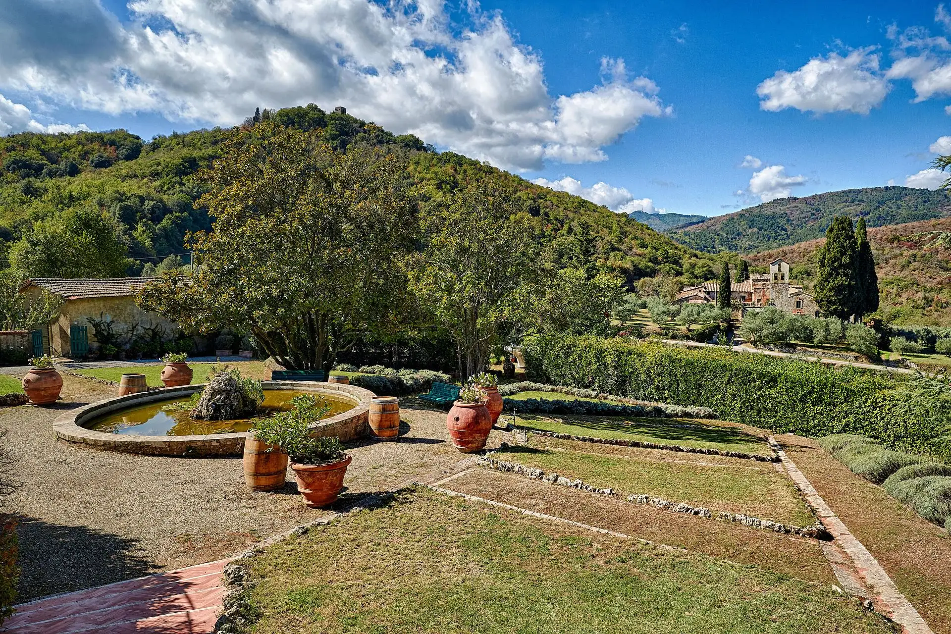 villa petrolo wedding in tuscany
