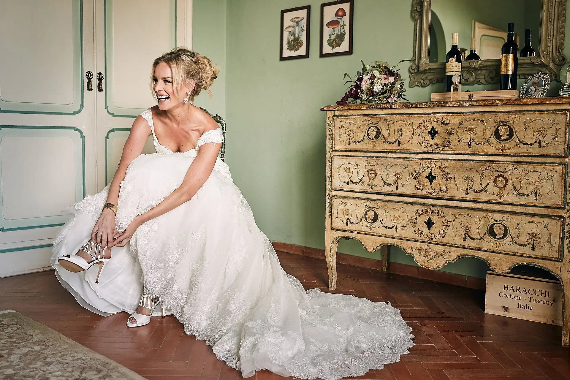villa petrolo wedding in tuscany