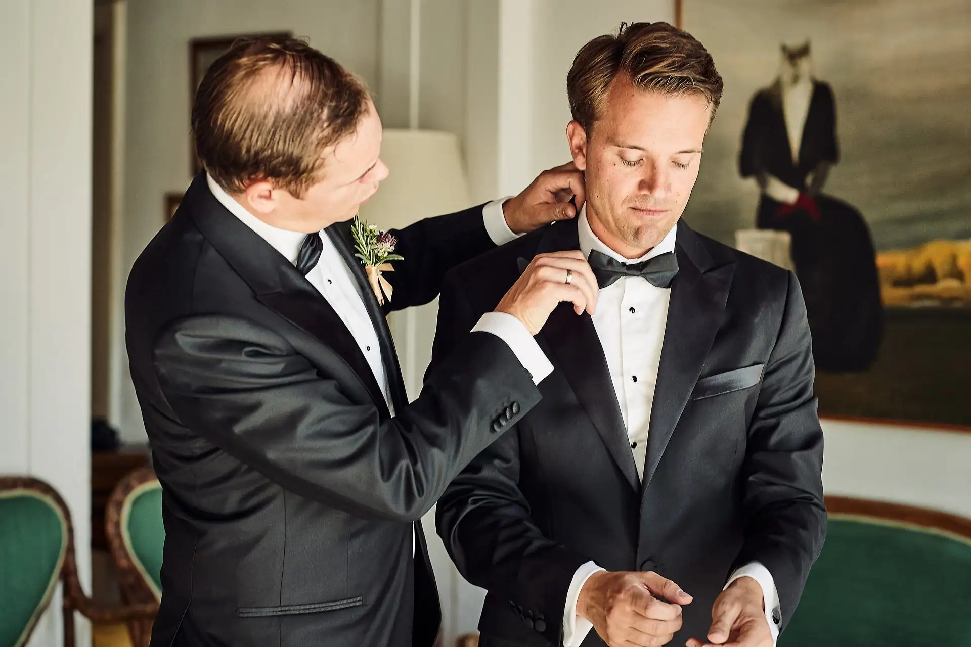 villa petrolo wedding in tuscany