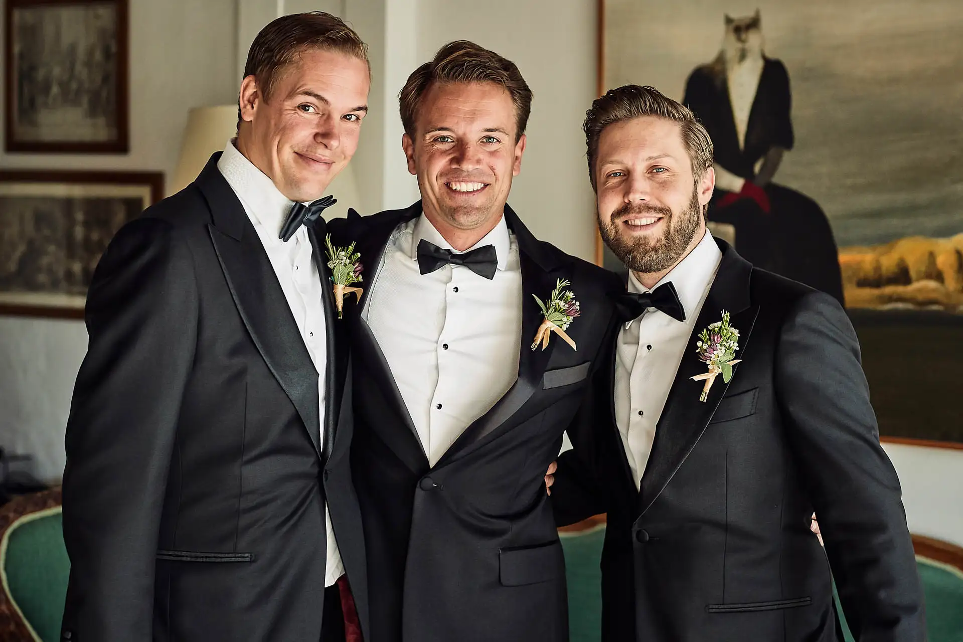 villa petrolo wedding in tuscany