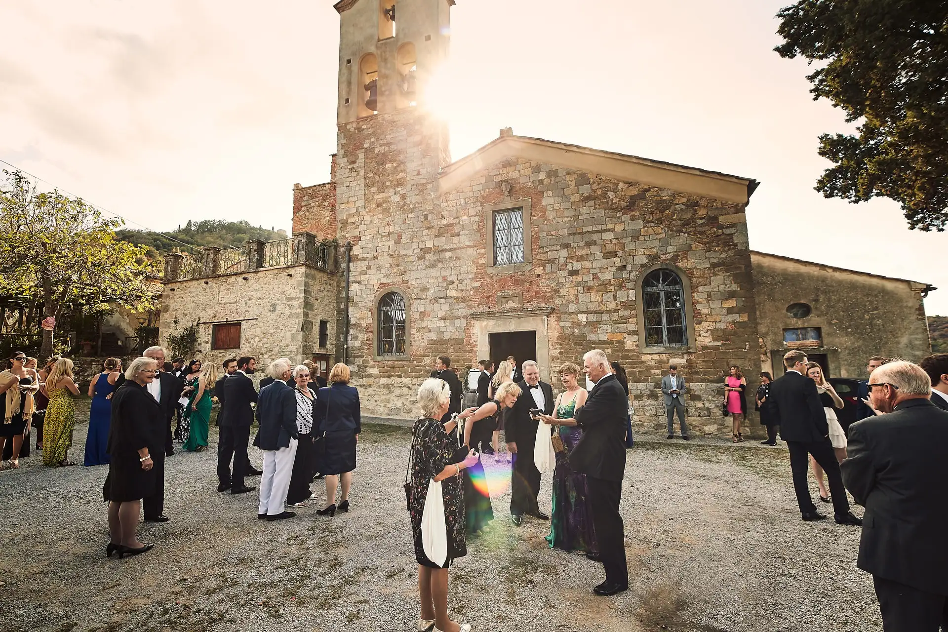 villa petrolo wedding in tuscany