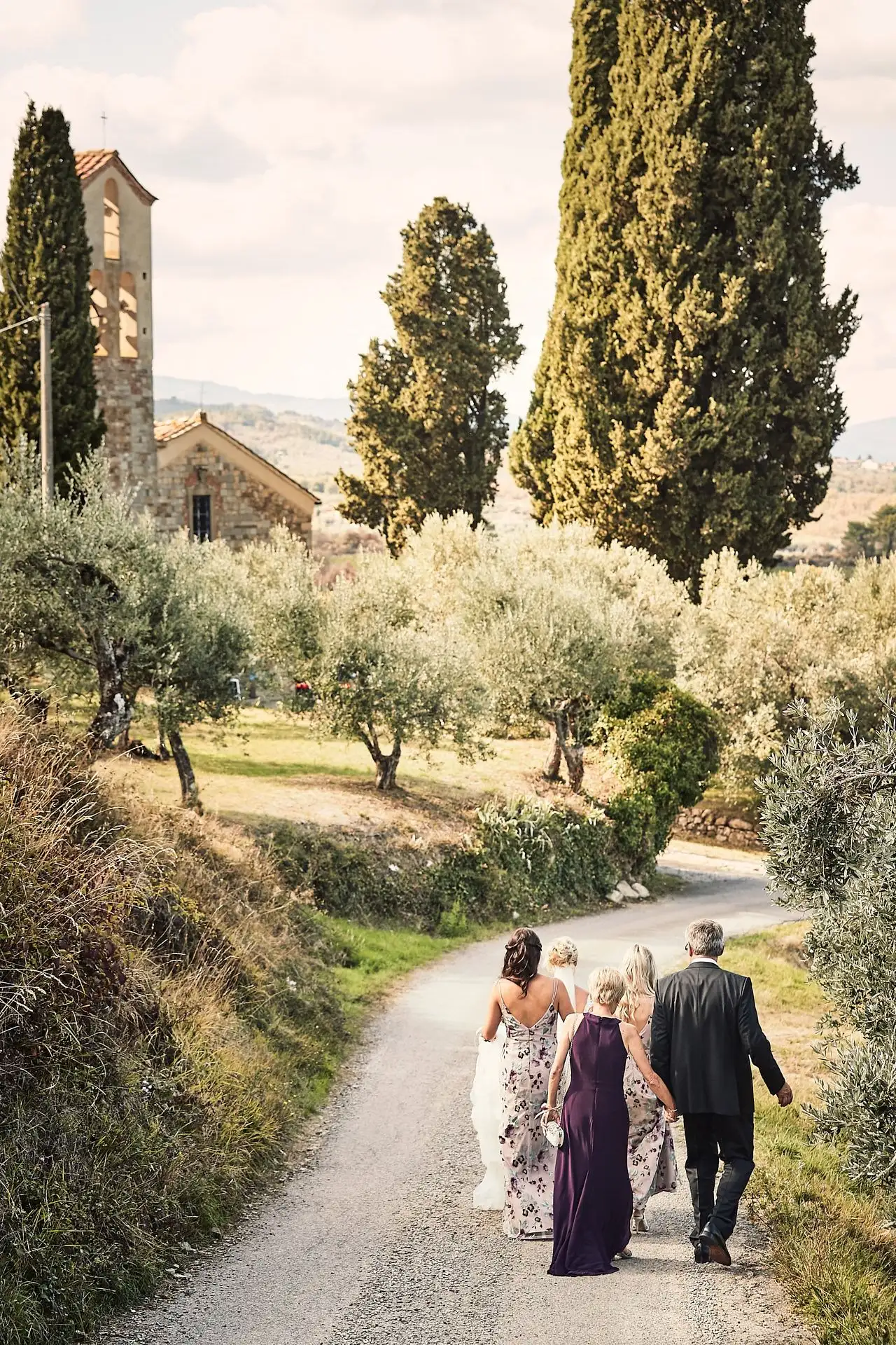 villa petrolo wedding in tuscany
