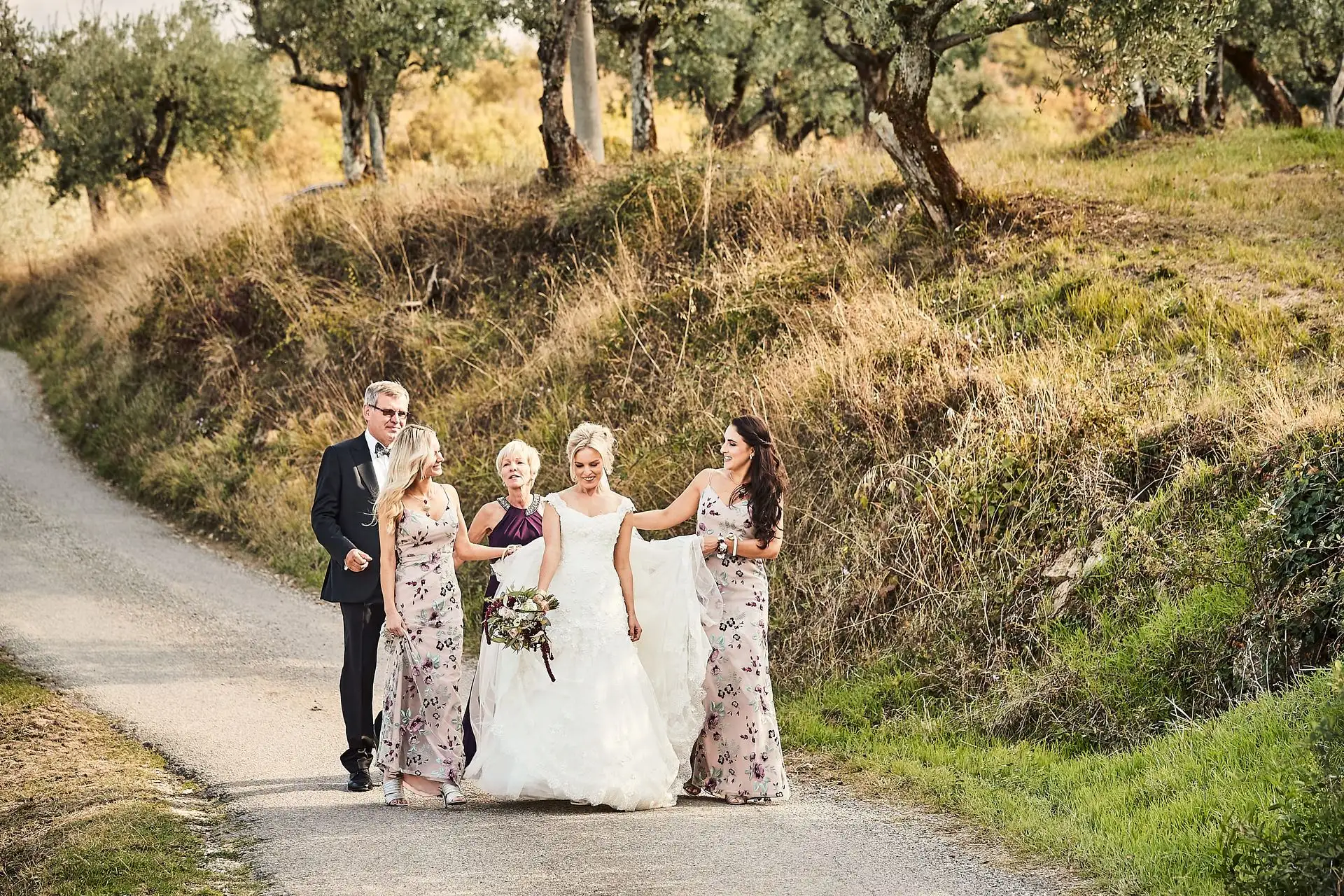 villa petrolo wedding in tuscany
