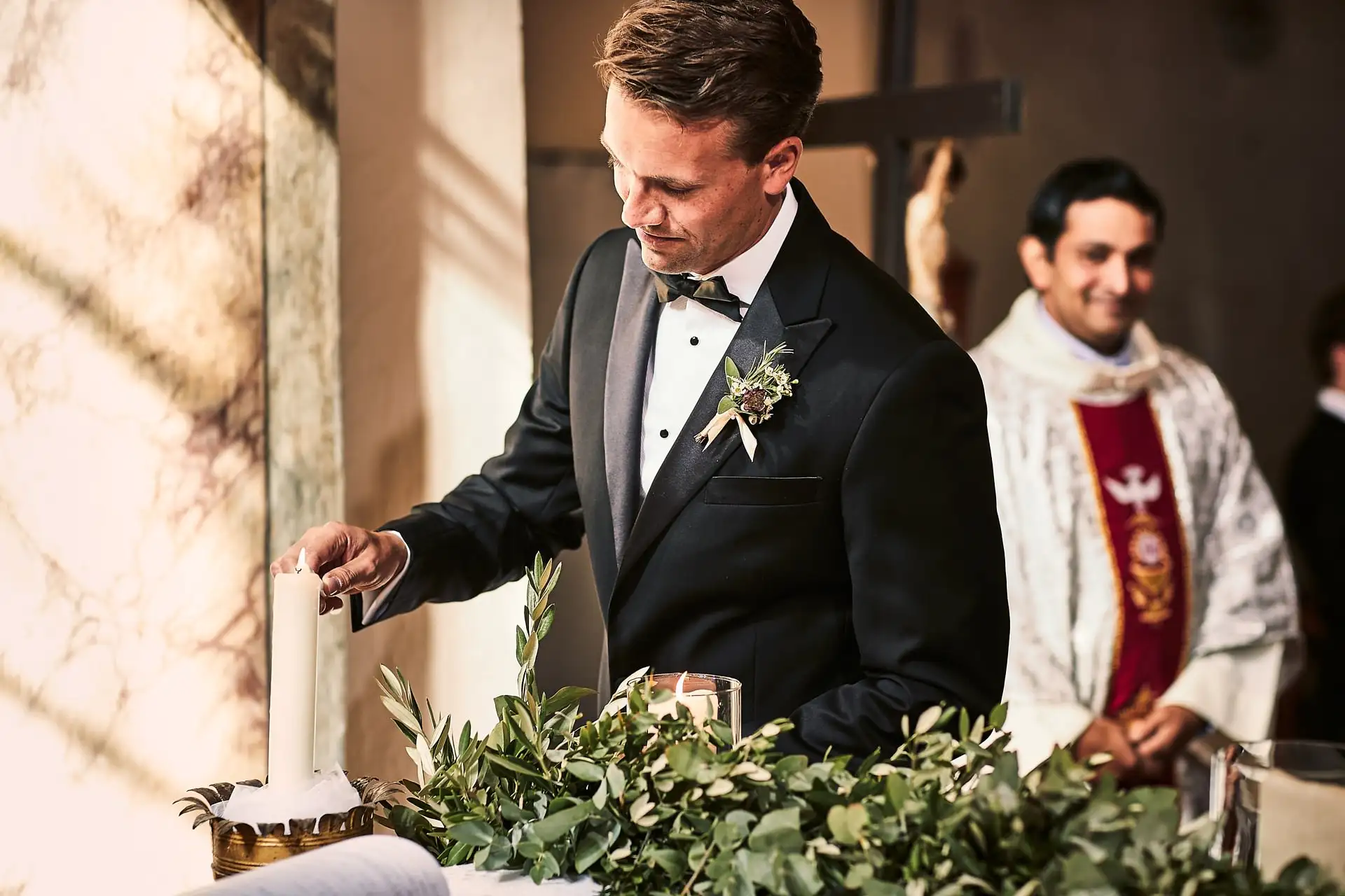 villa petrolo wedding in tuscany
