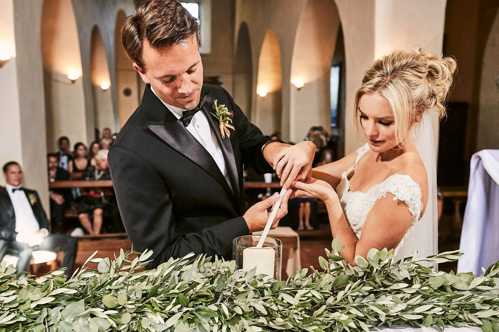 villa petrolo wedding in tuscany