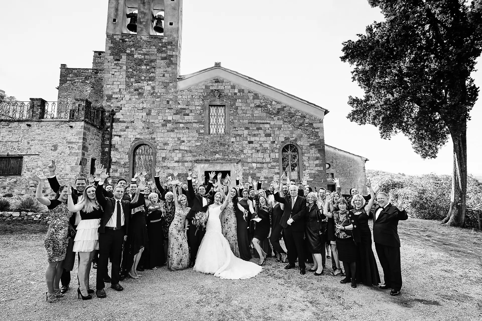villa petrolo wedding in tuscany