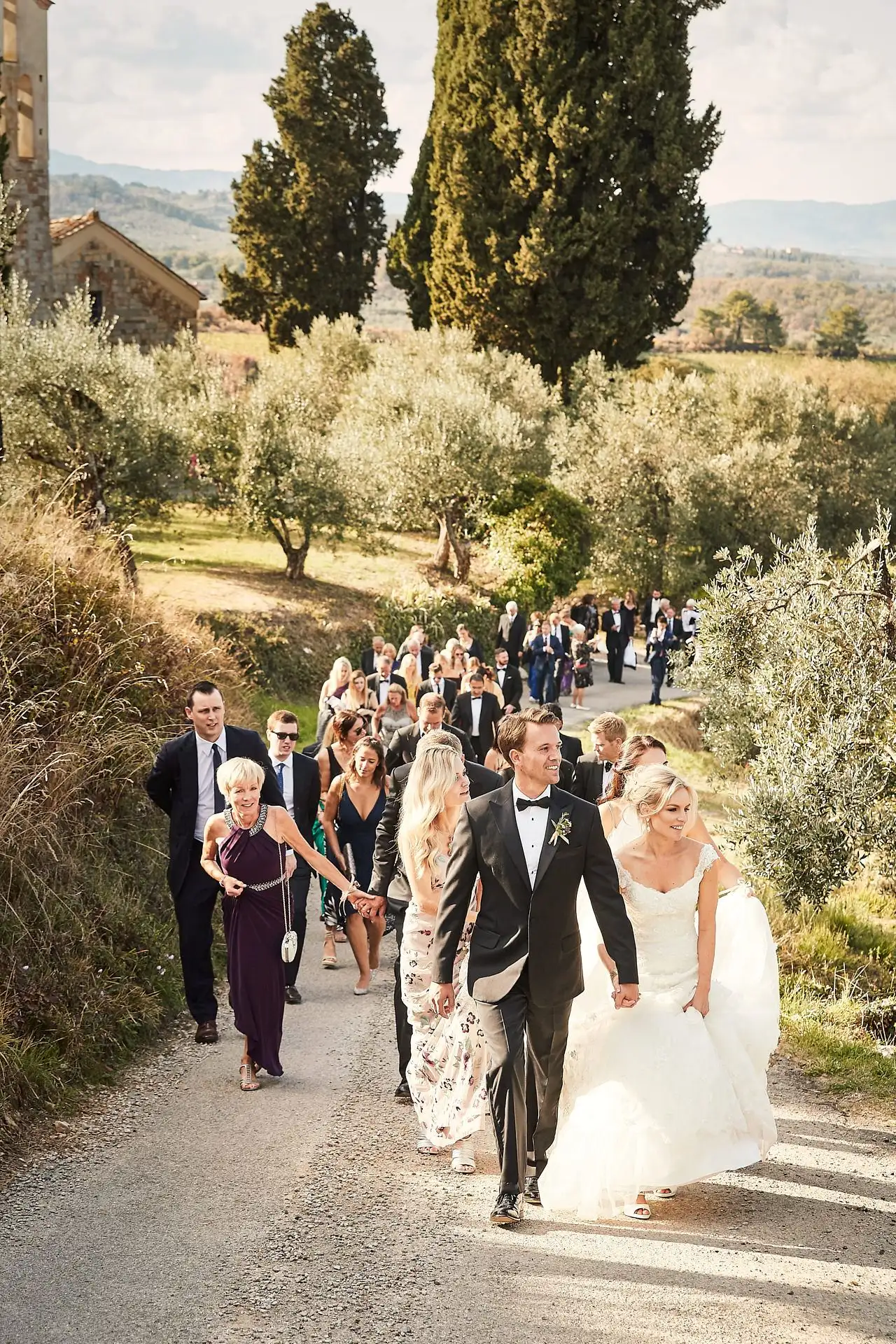 villa petrolo wedding in tuscany