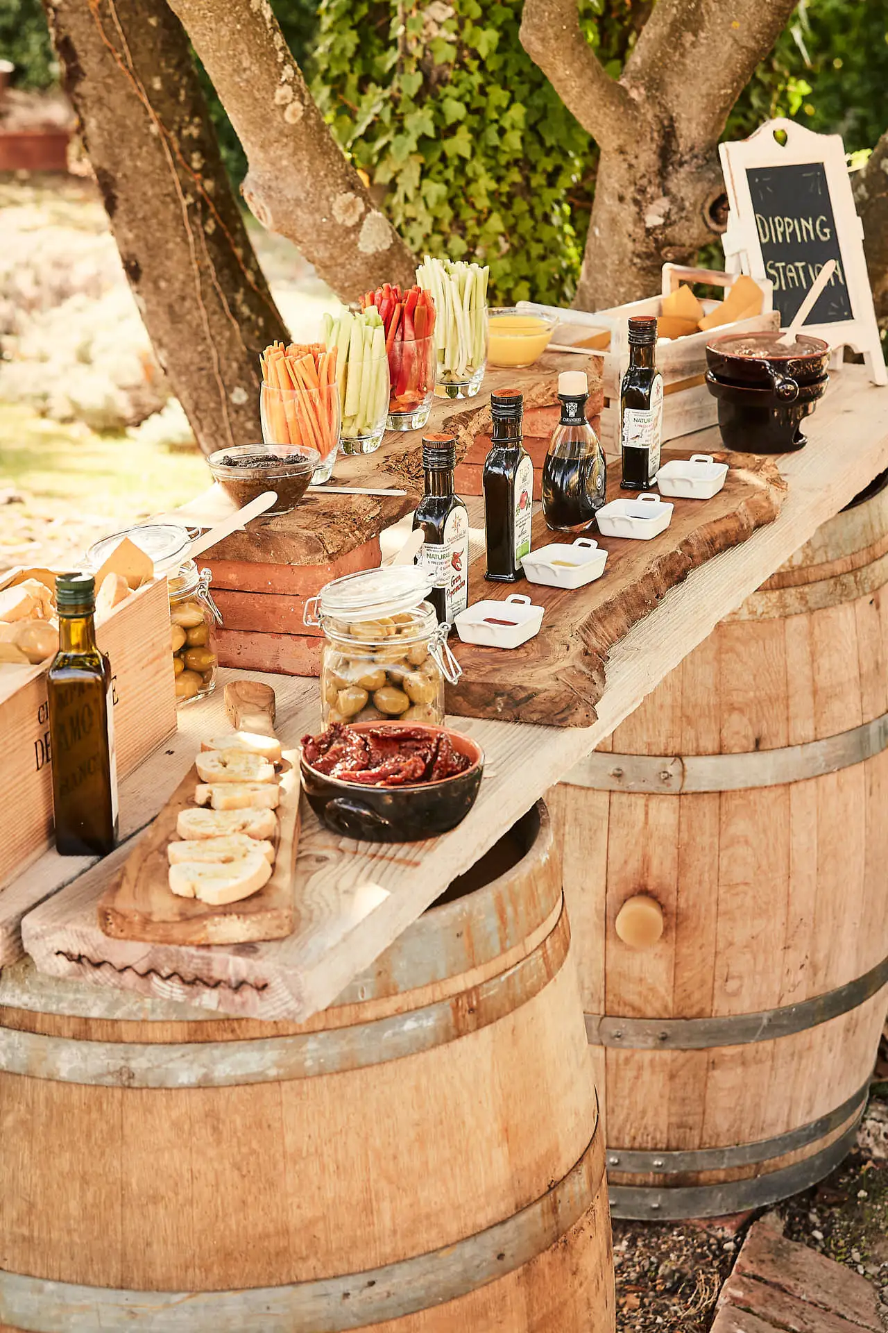 villa petrolo wedding in tuscany