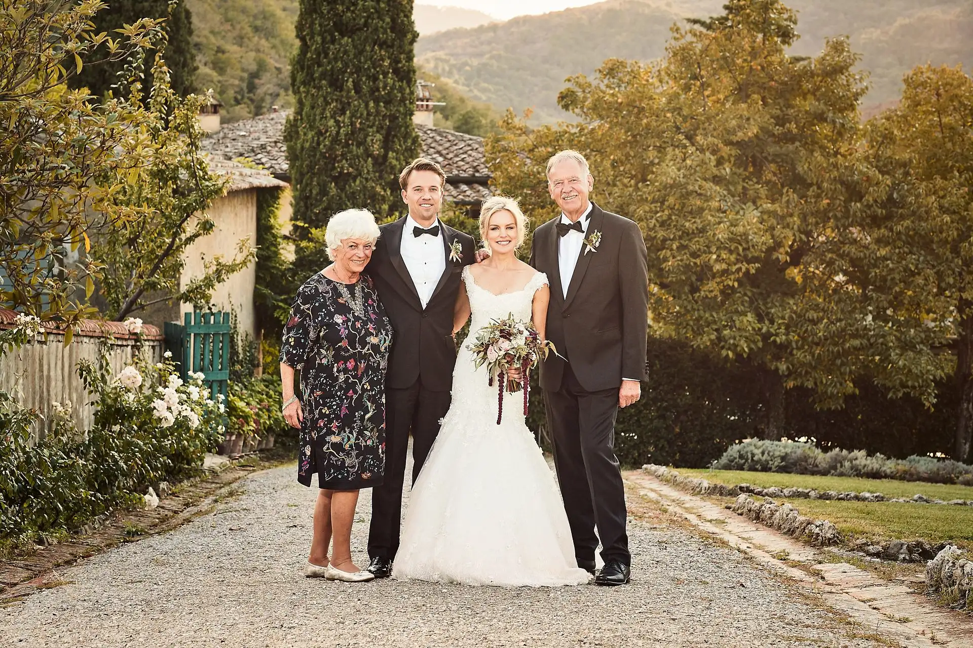 villa petrolo wedding in tuscany