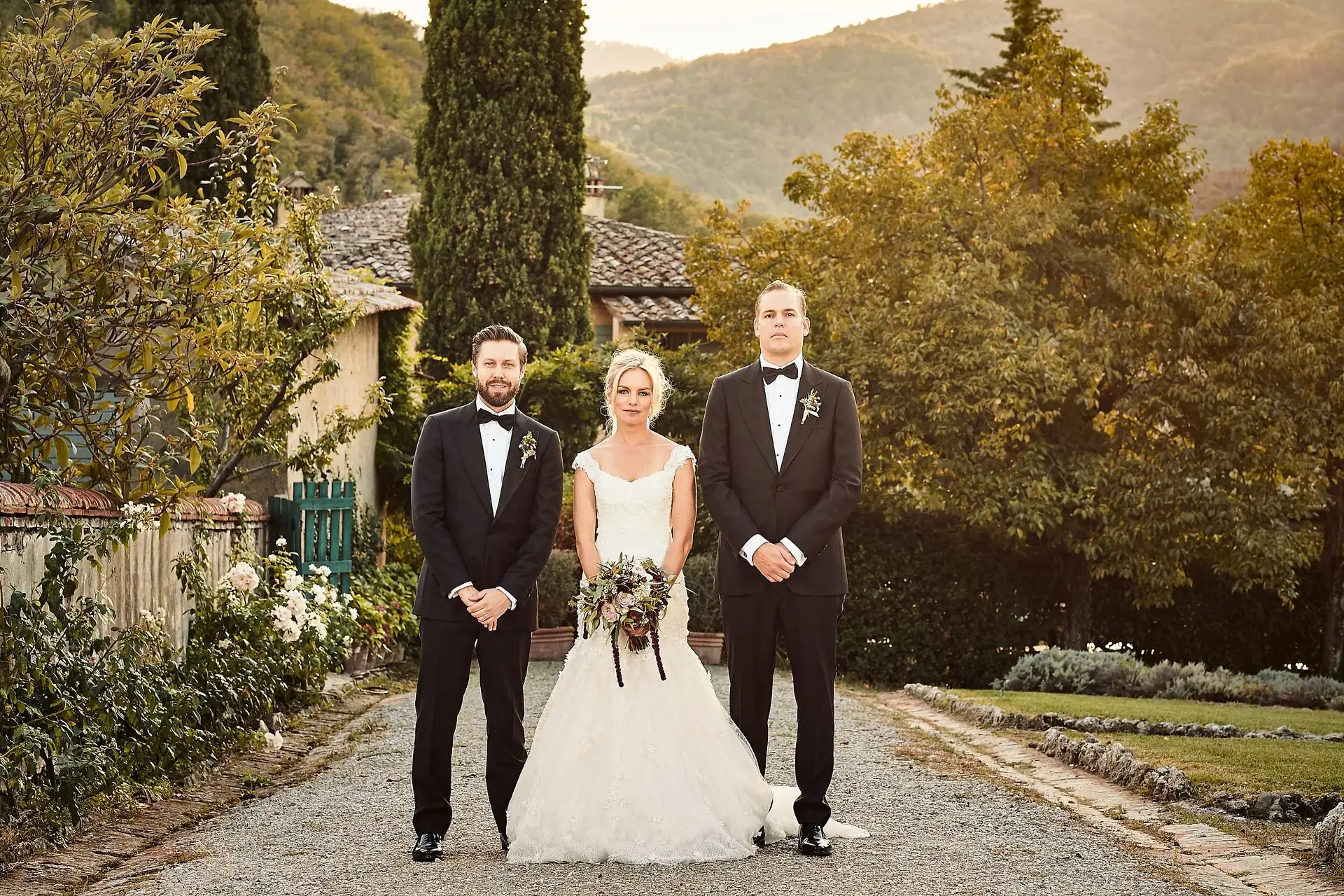 villa petrolo wedding in tuscany