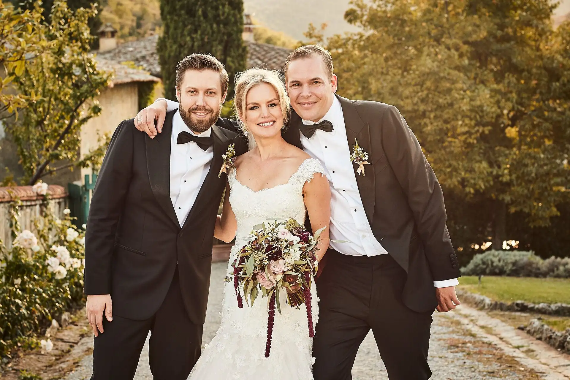 villa petrolo wedding in tuscany