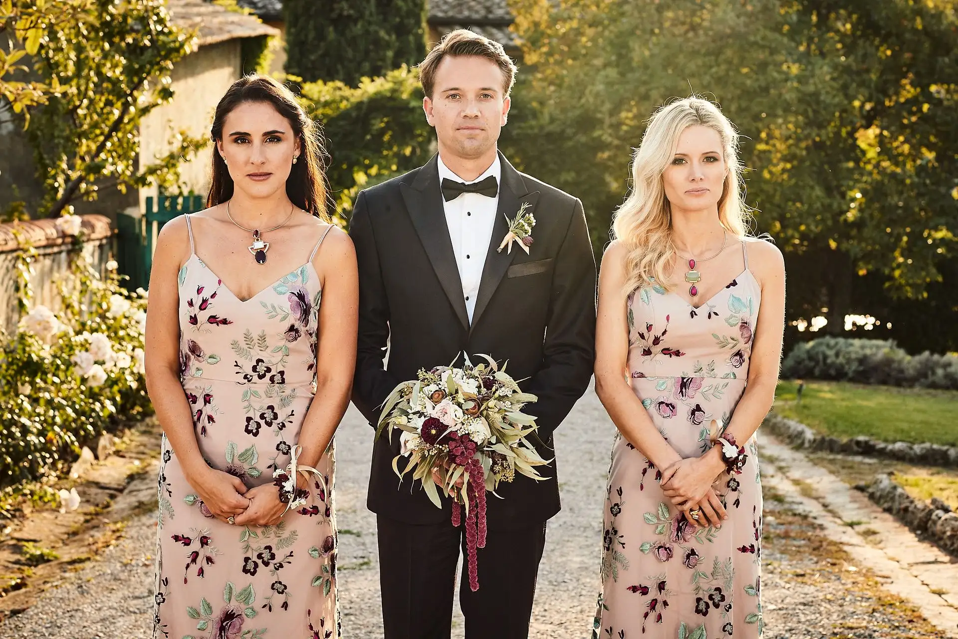 villa petrolo wedding in tuscany