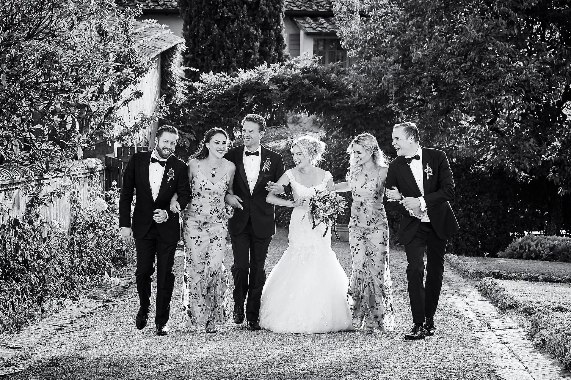villa petrolo wedding in tuscany