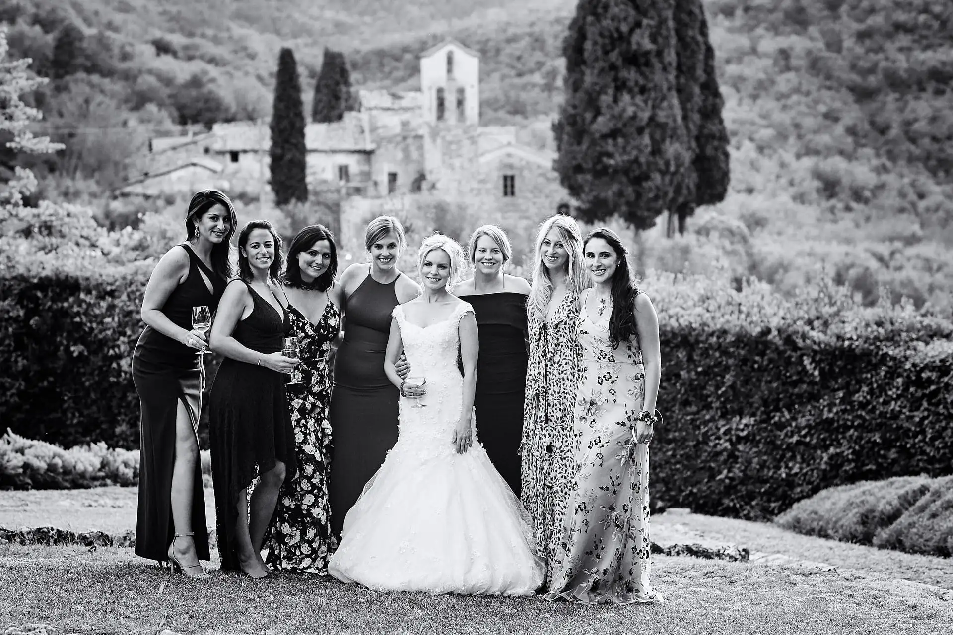 villa petrolo wedding in tuscany