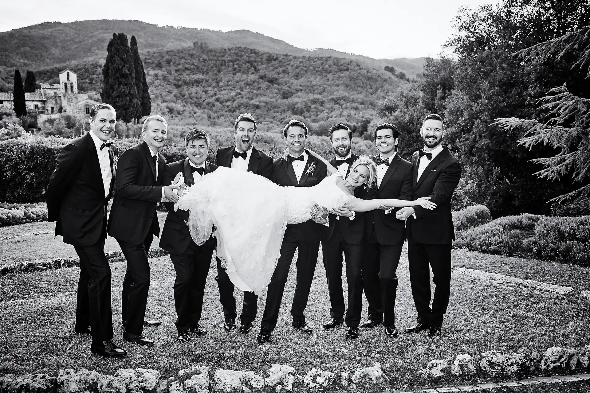 villa petrolo wedding in tuscany