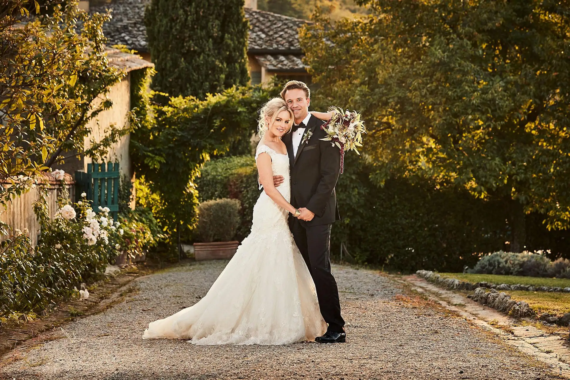 villa petrolo wedding in tuscany