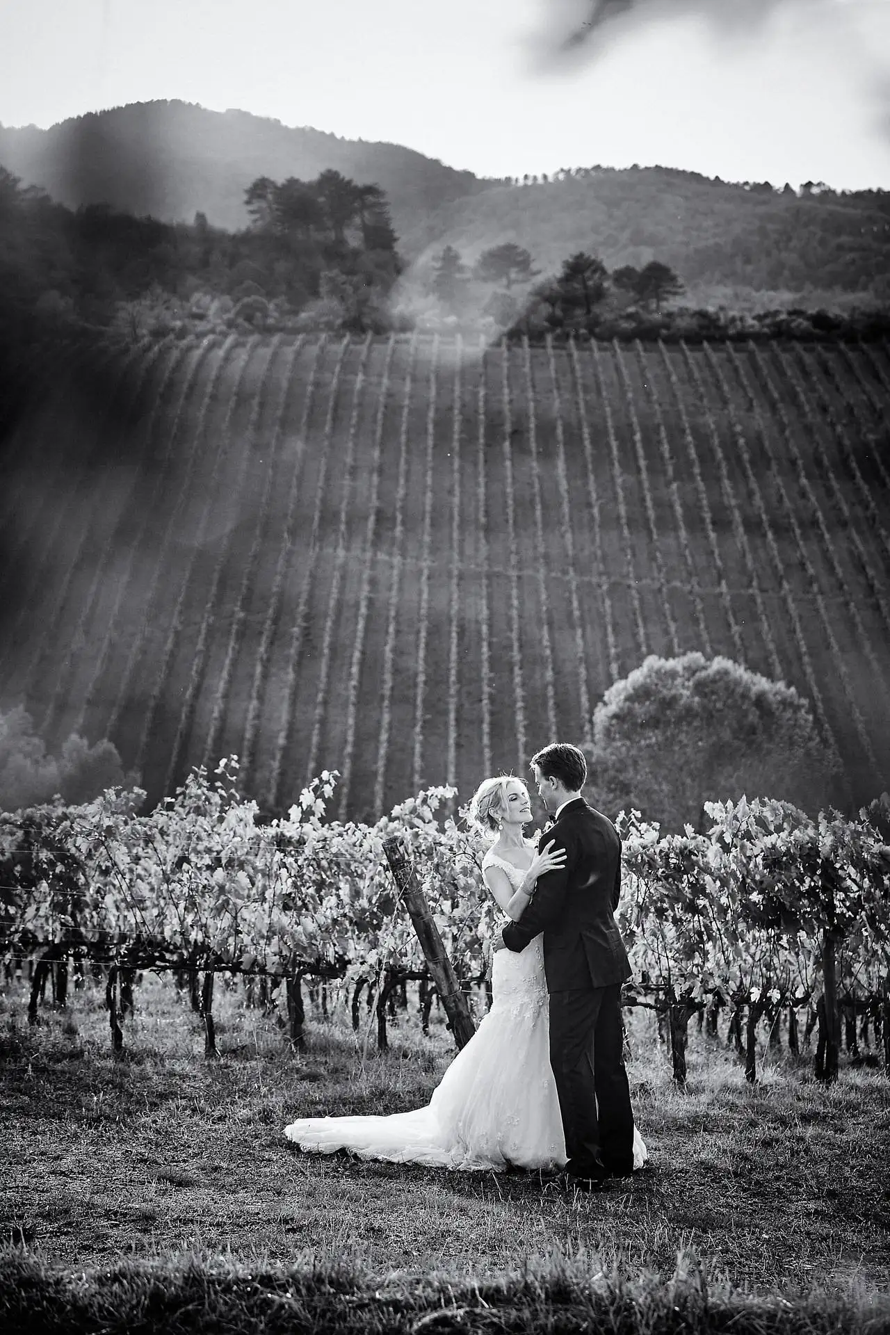 villa petrolo wedding in tuscany