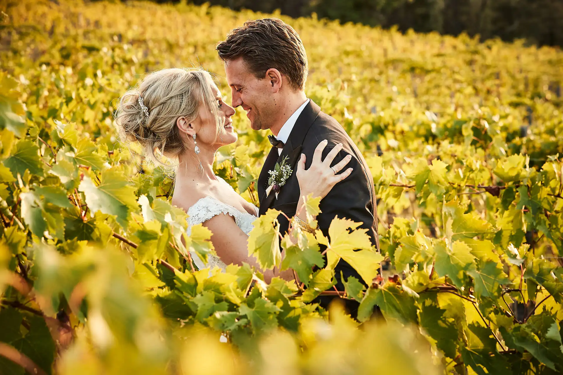 villa petrolo wedding in tuscany