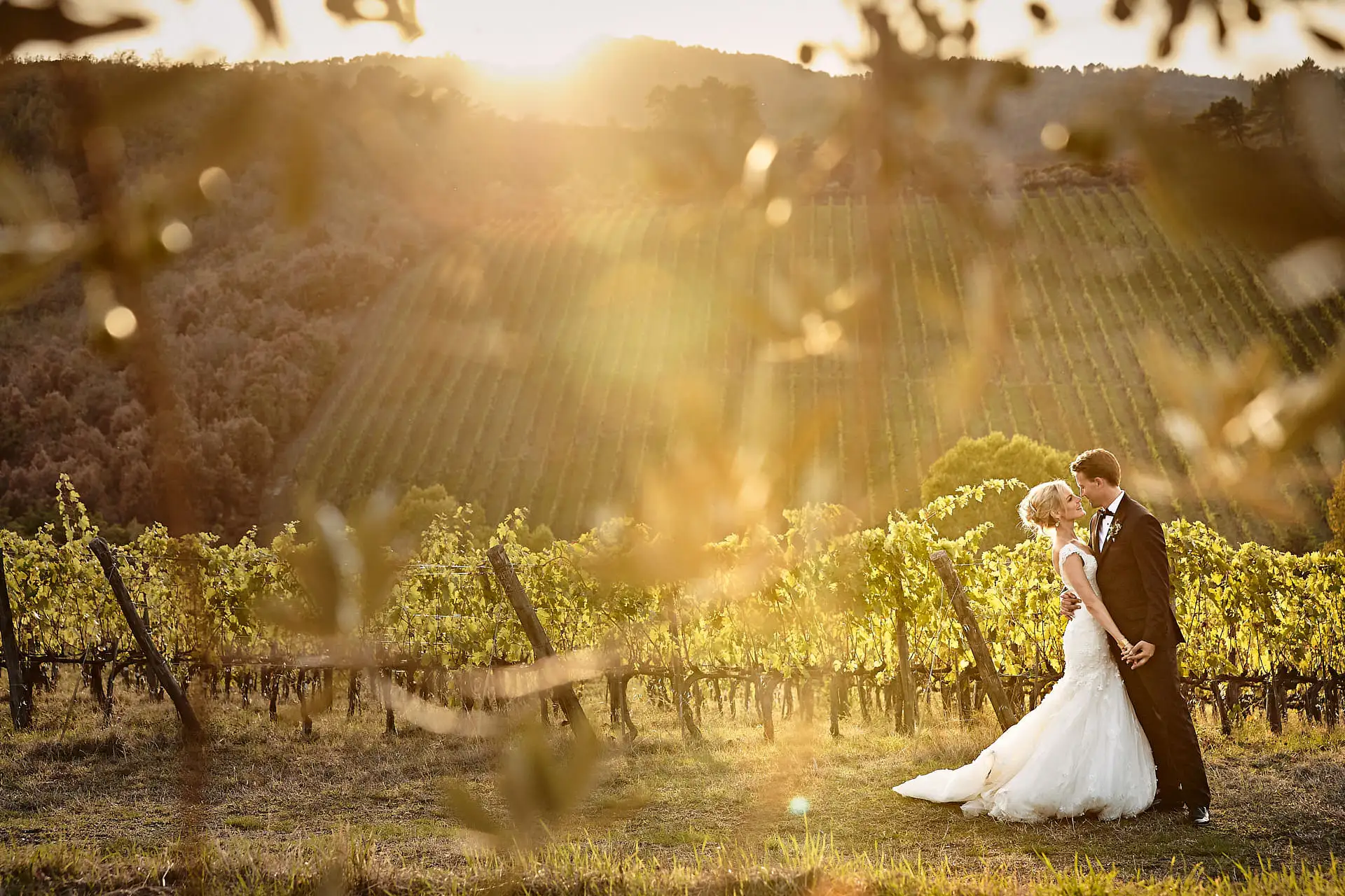 villa petrolo wedding in tuscany